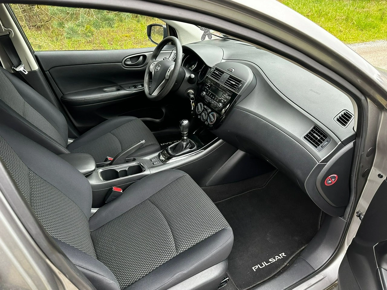Nissan Pulsar - Zdjęcie 7
