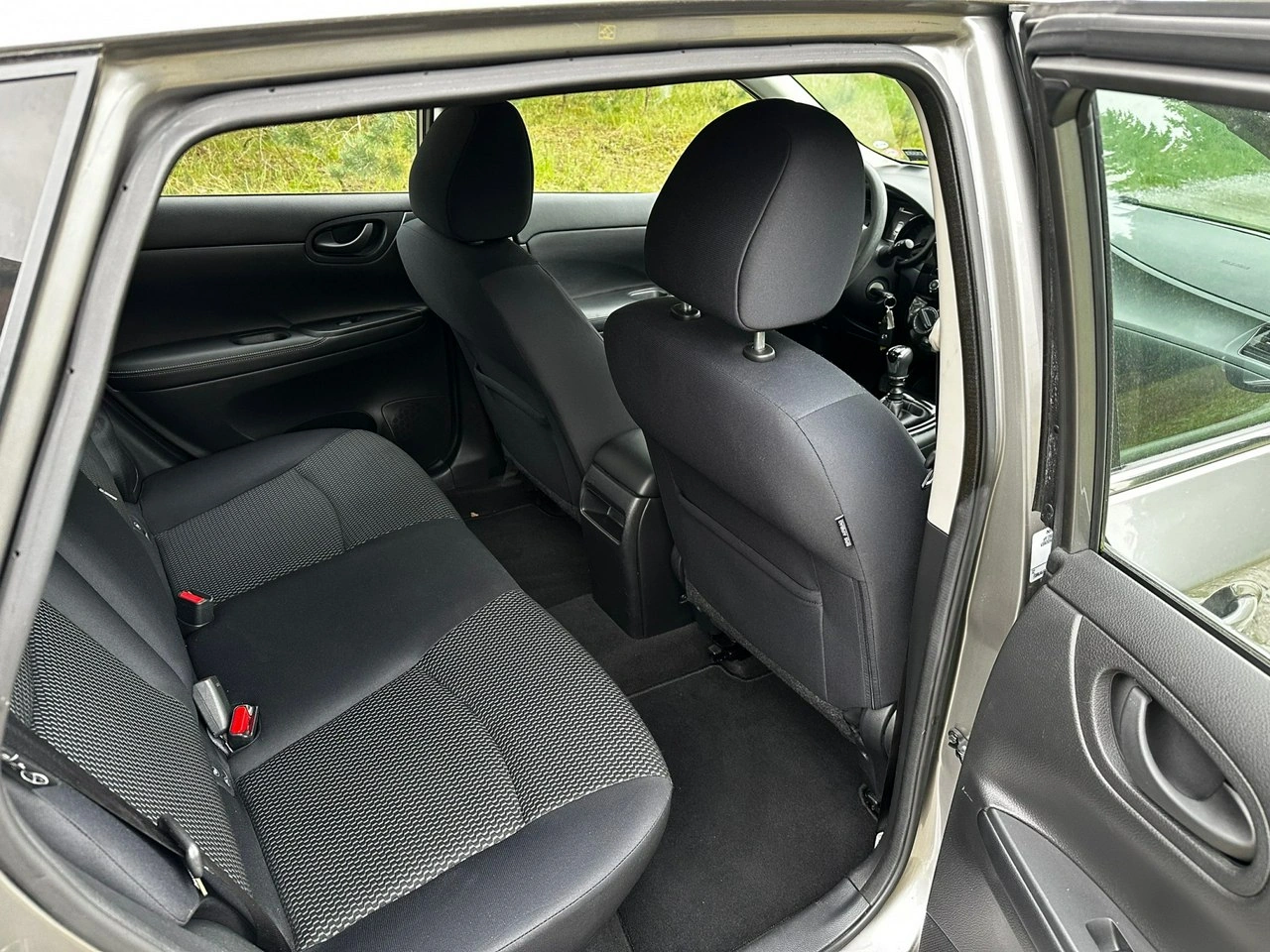 Nissan Pulsar - Zdjęcie 8