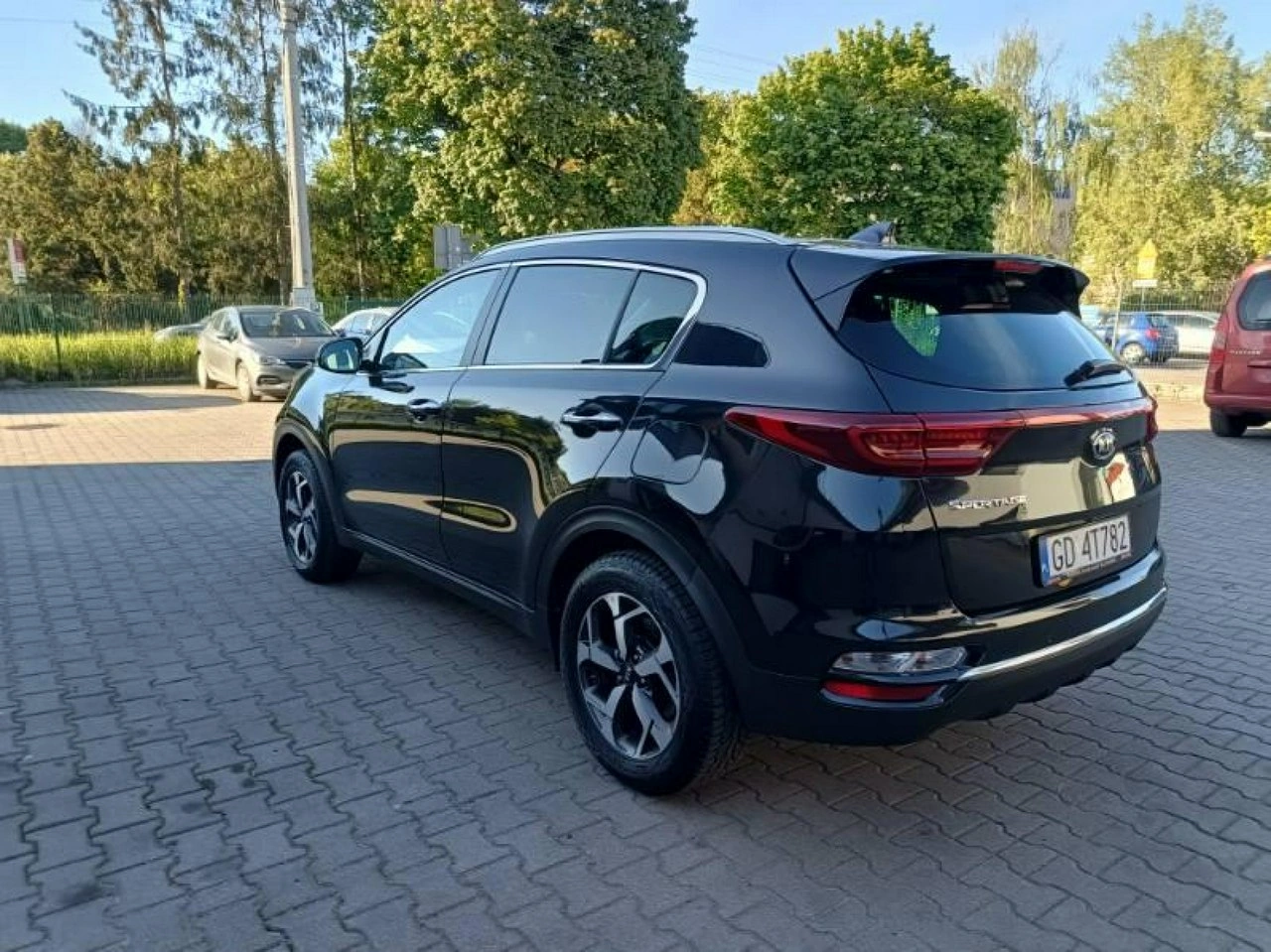 Kia Sportage - Zdjęcie 1