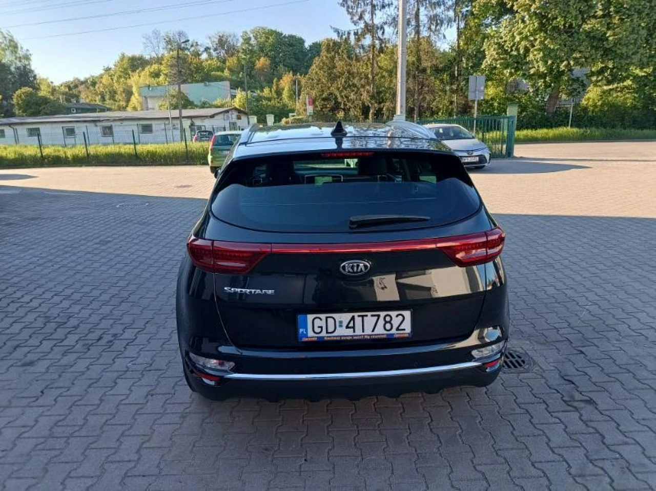 Kia Sportage - Zdjęcie 2