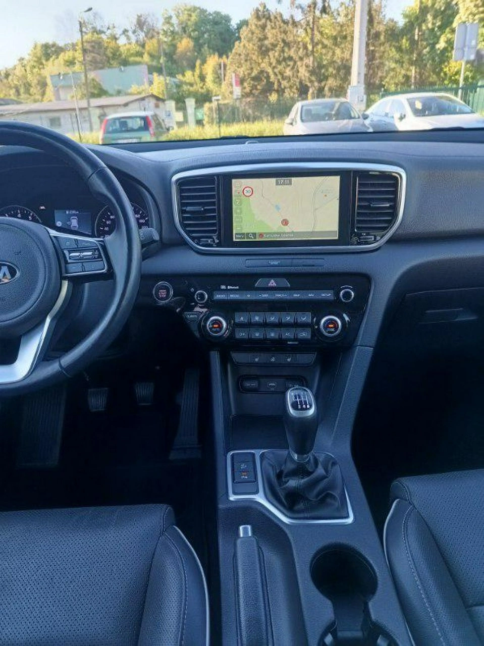 Kia Sportage - Zdjęcie 3