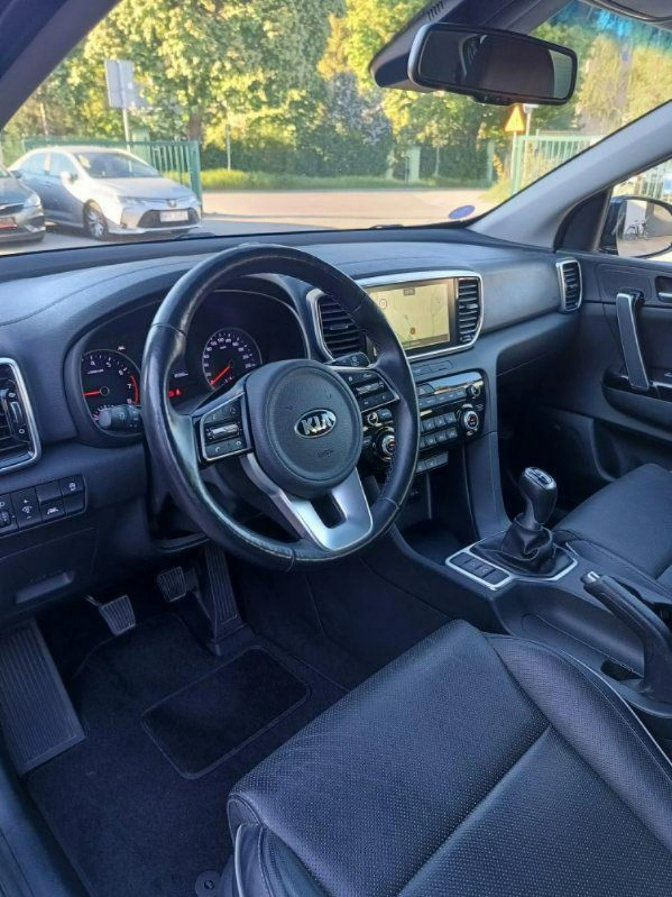 Kia Sportage - Zdjęcie 4