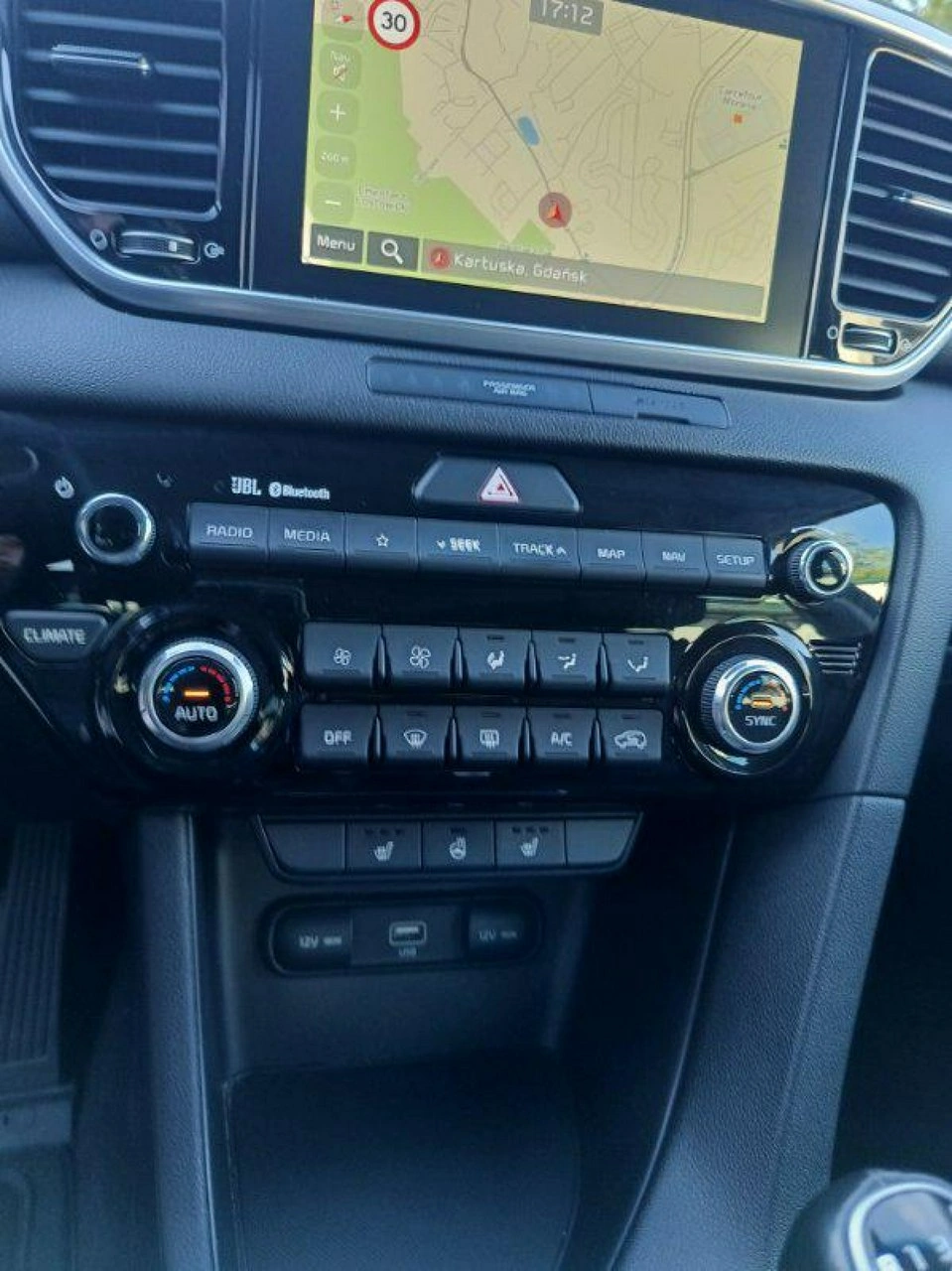 Kia Sportage - Zdjęcie 5