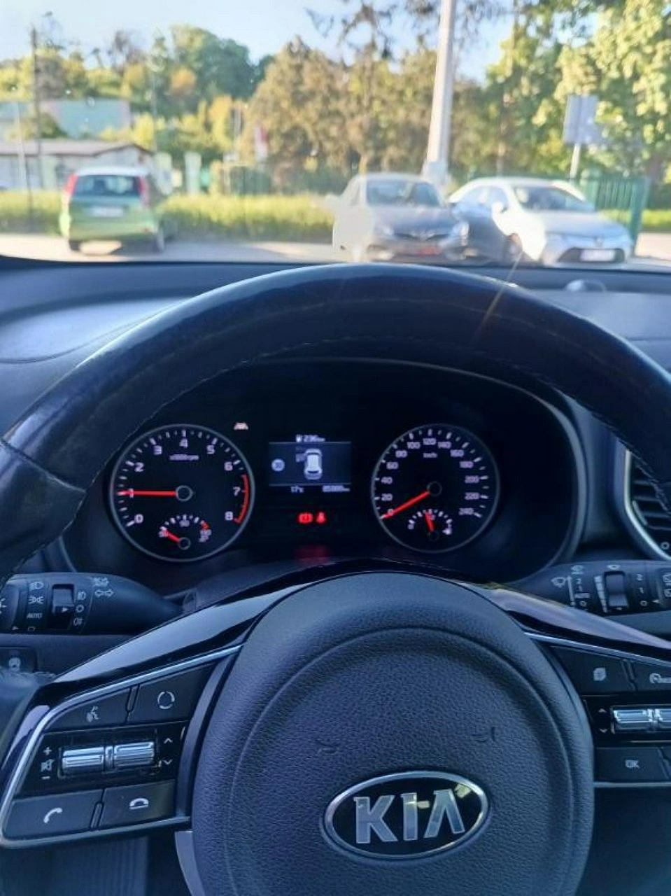 Kia Sportage - Zdjęcie 7