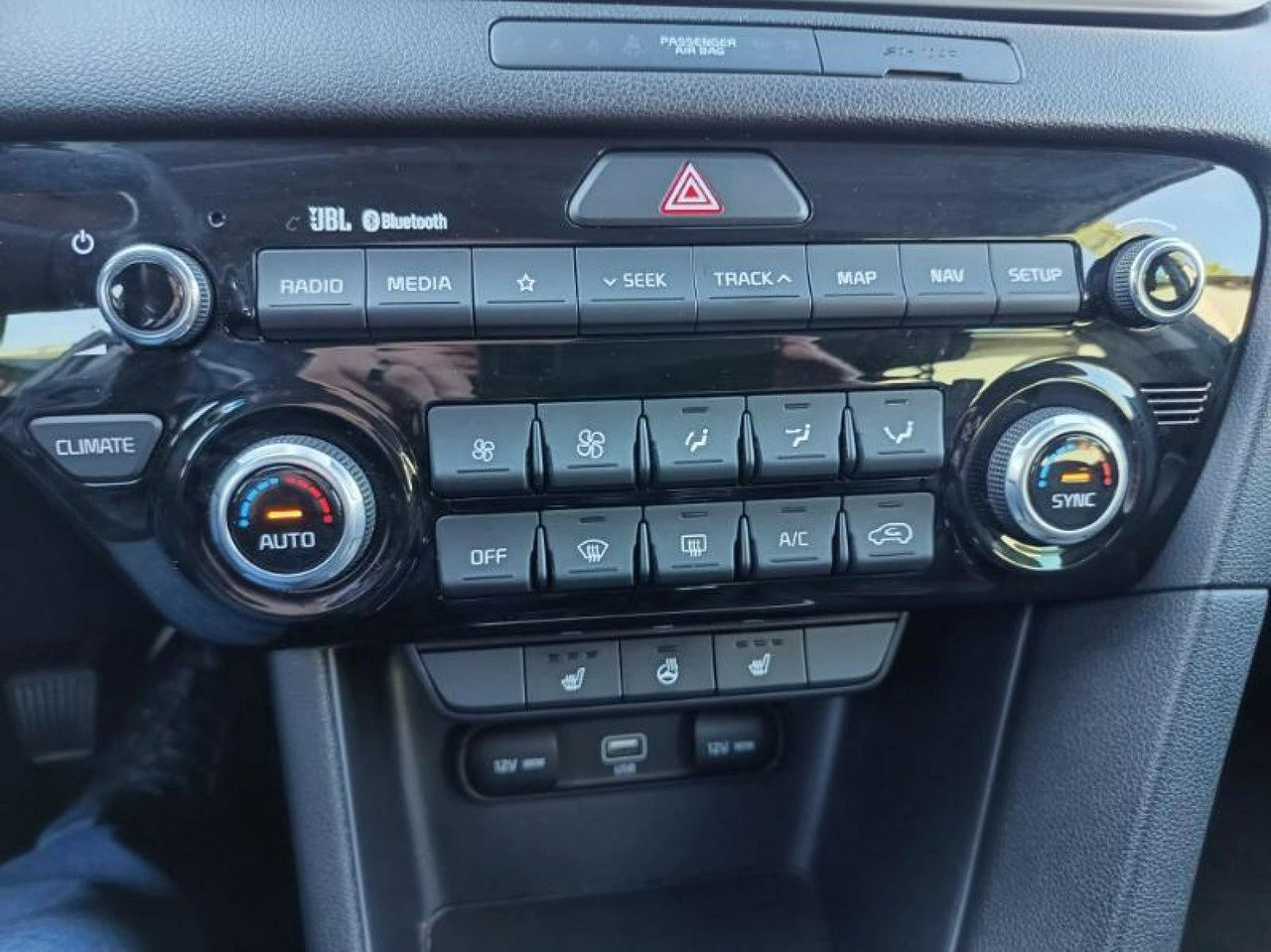 Kia Sportage - Zdjęcie 8