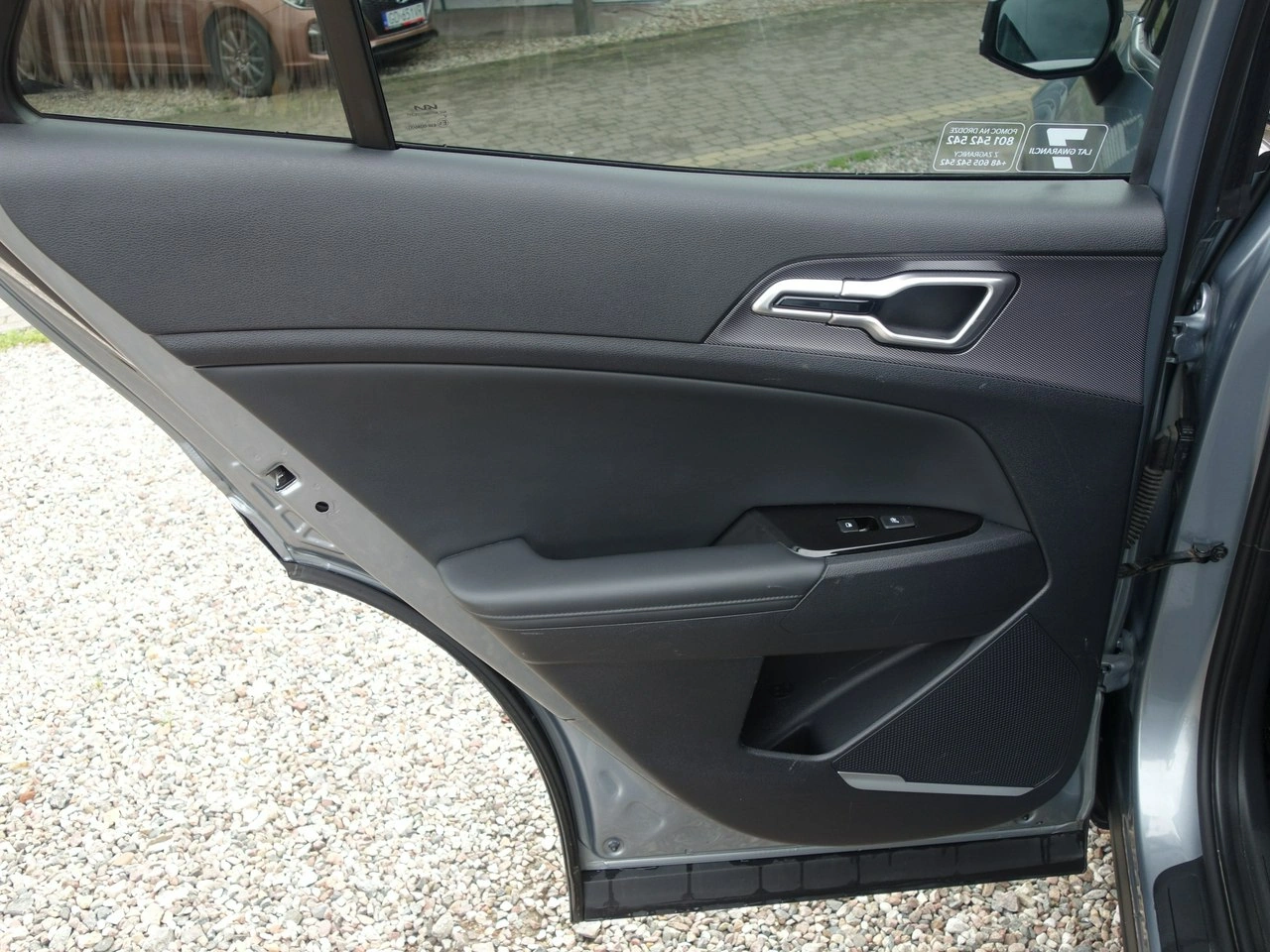 Kia Sportage - Zdjęcie 11