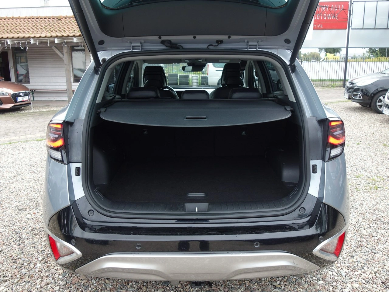 Kia Sportage - Zdjęcie 12