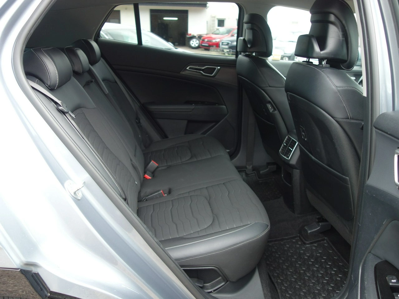 Kia Sportage - Zdjęcie 14