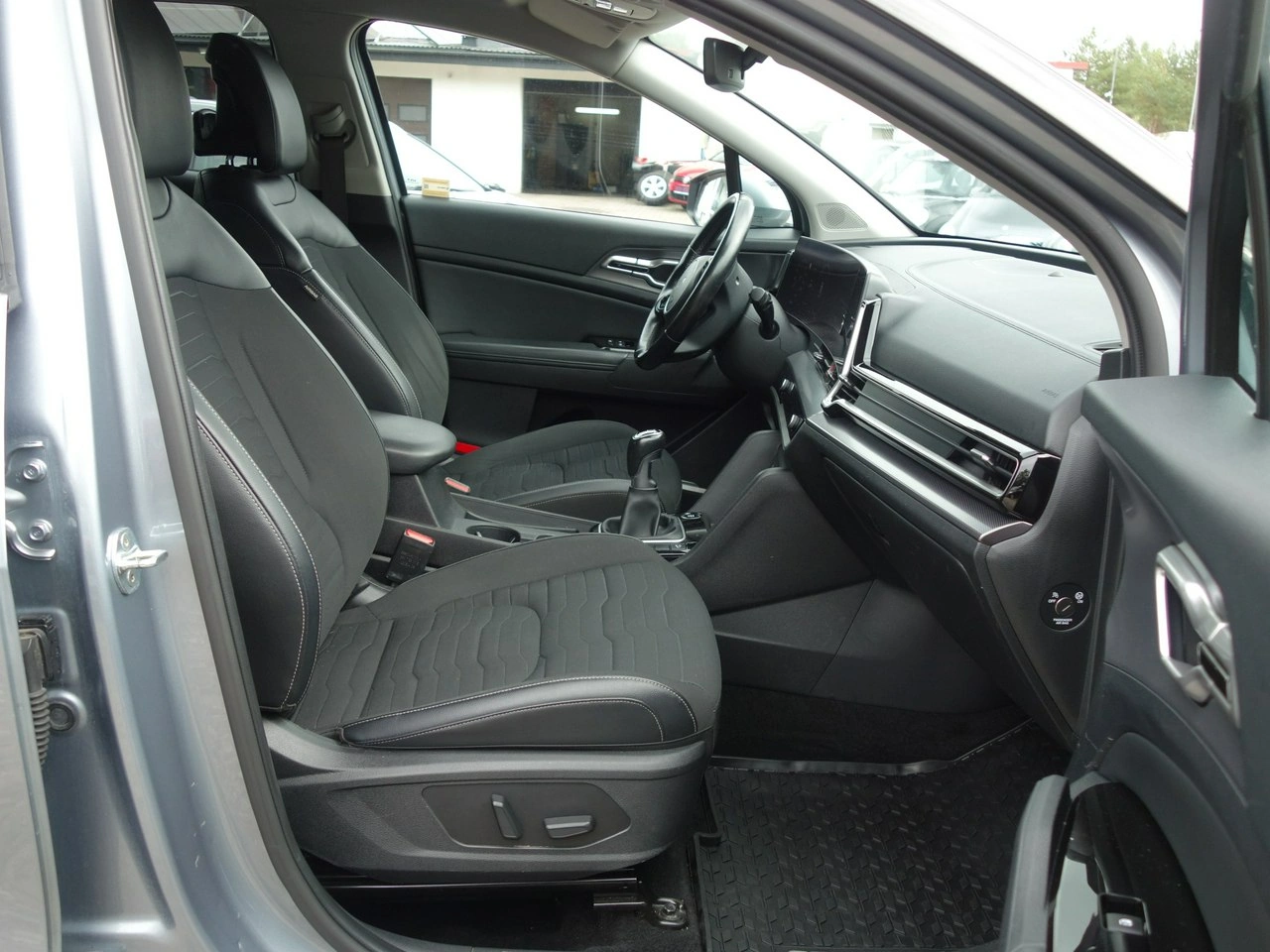 Kia Sportage - Zdjęcie 16