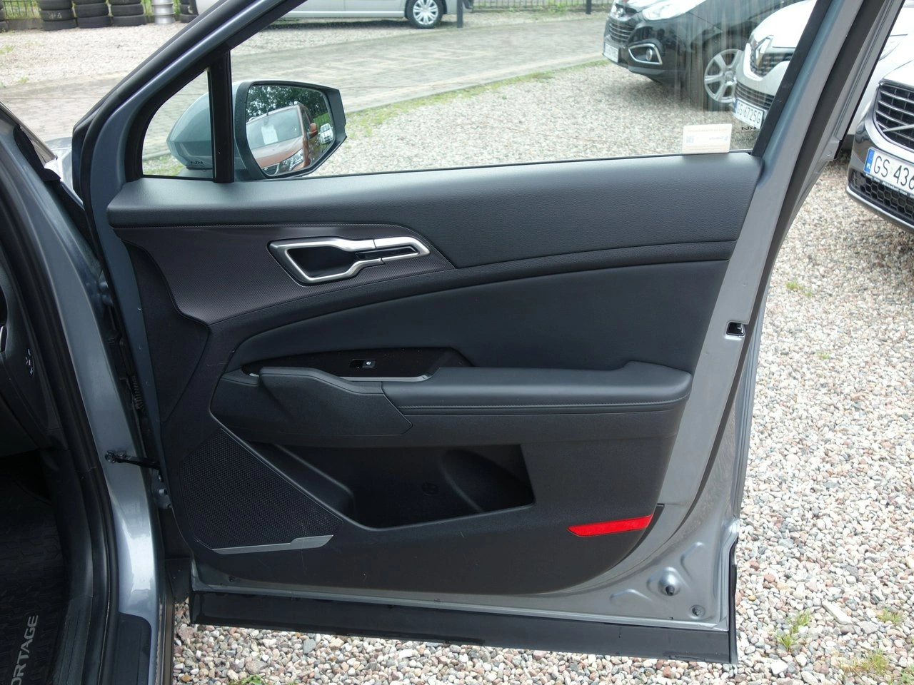 Kia Sportage - Zdjęcie 18