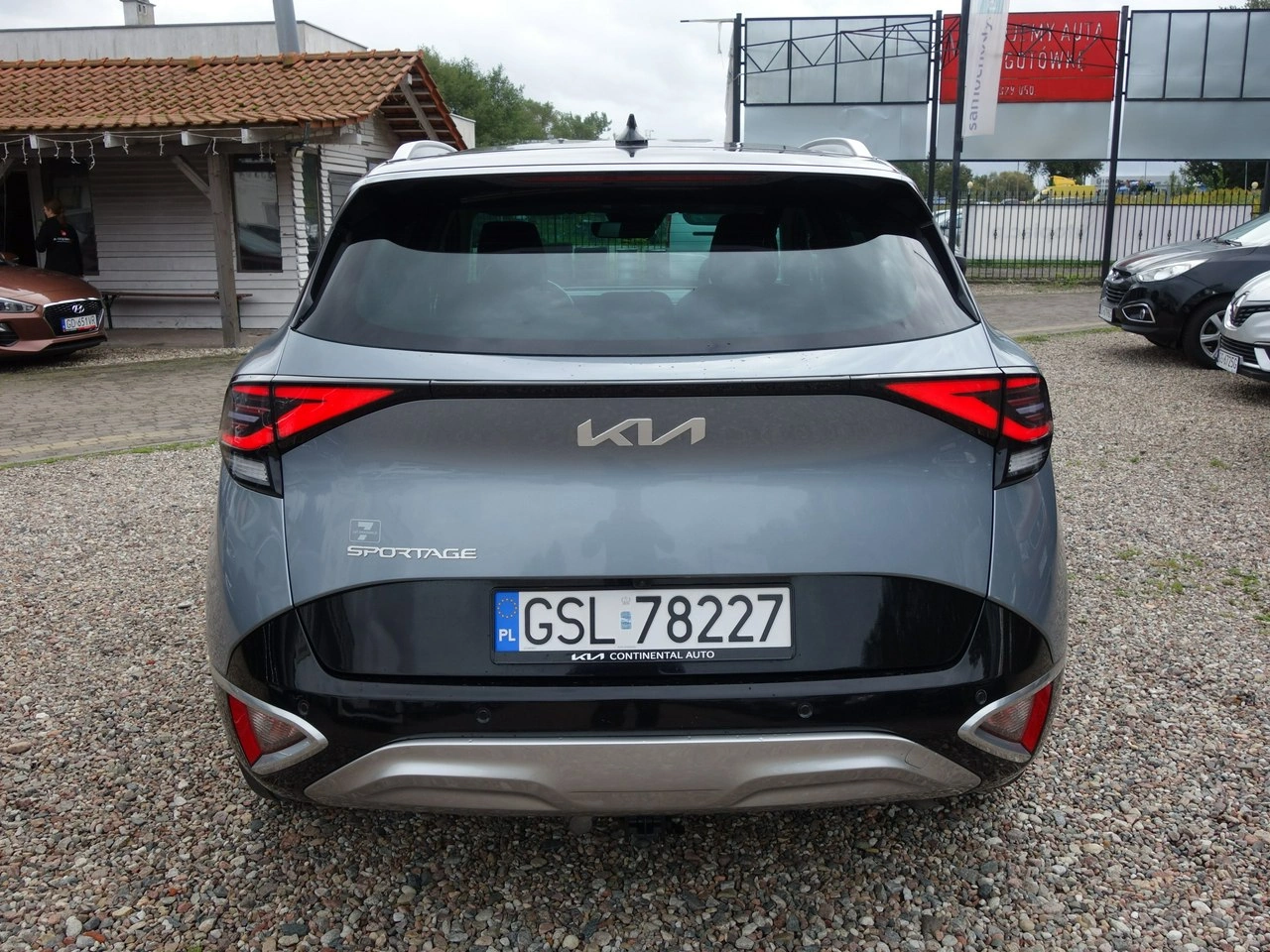Kia Sportage - Zdjęcie 19