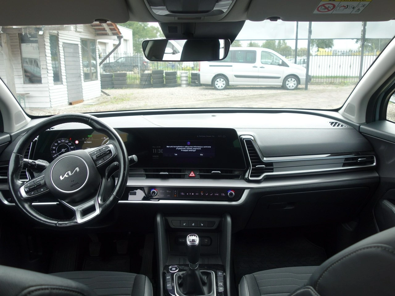 Kia Sportage - Zdjęcie 20