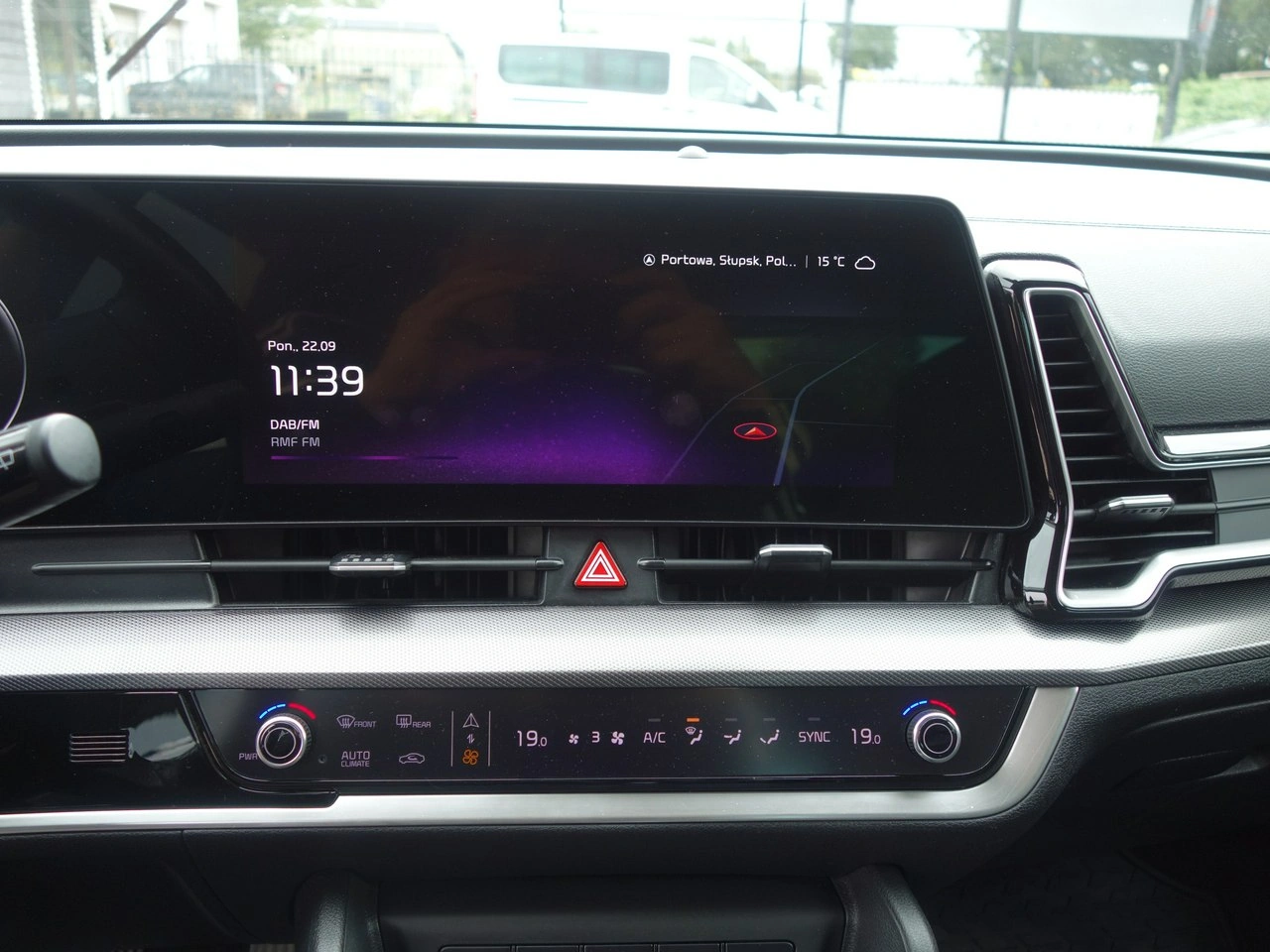 Kia Sportage - Zdjęcie 27