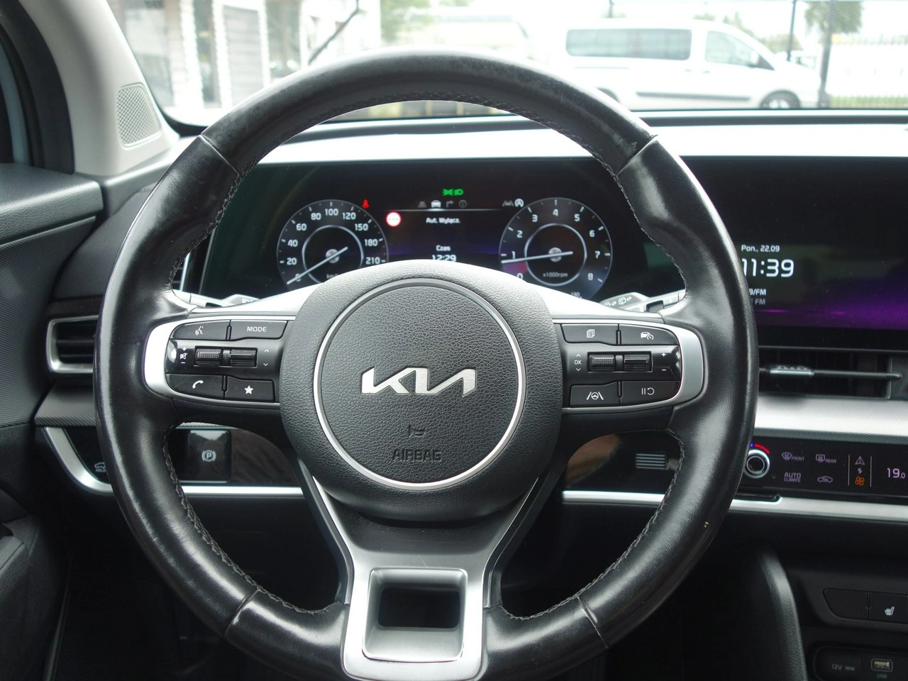 Kia Sportage - Zdjęcie 28