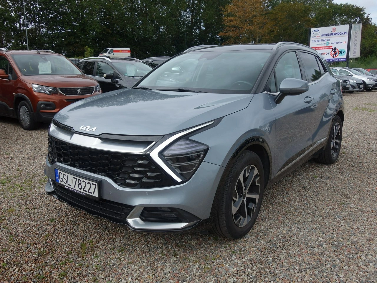 Kia Sportage - Zdjęcie 1