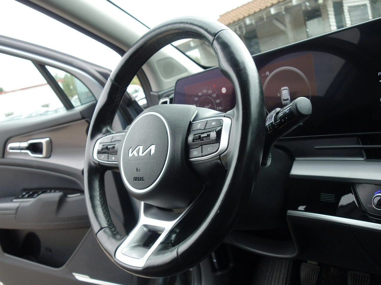 Kia Sportage - Zdjęcie 31