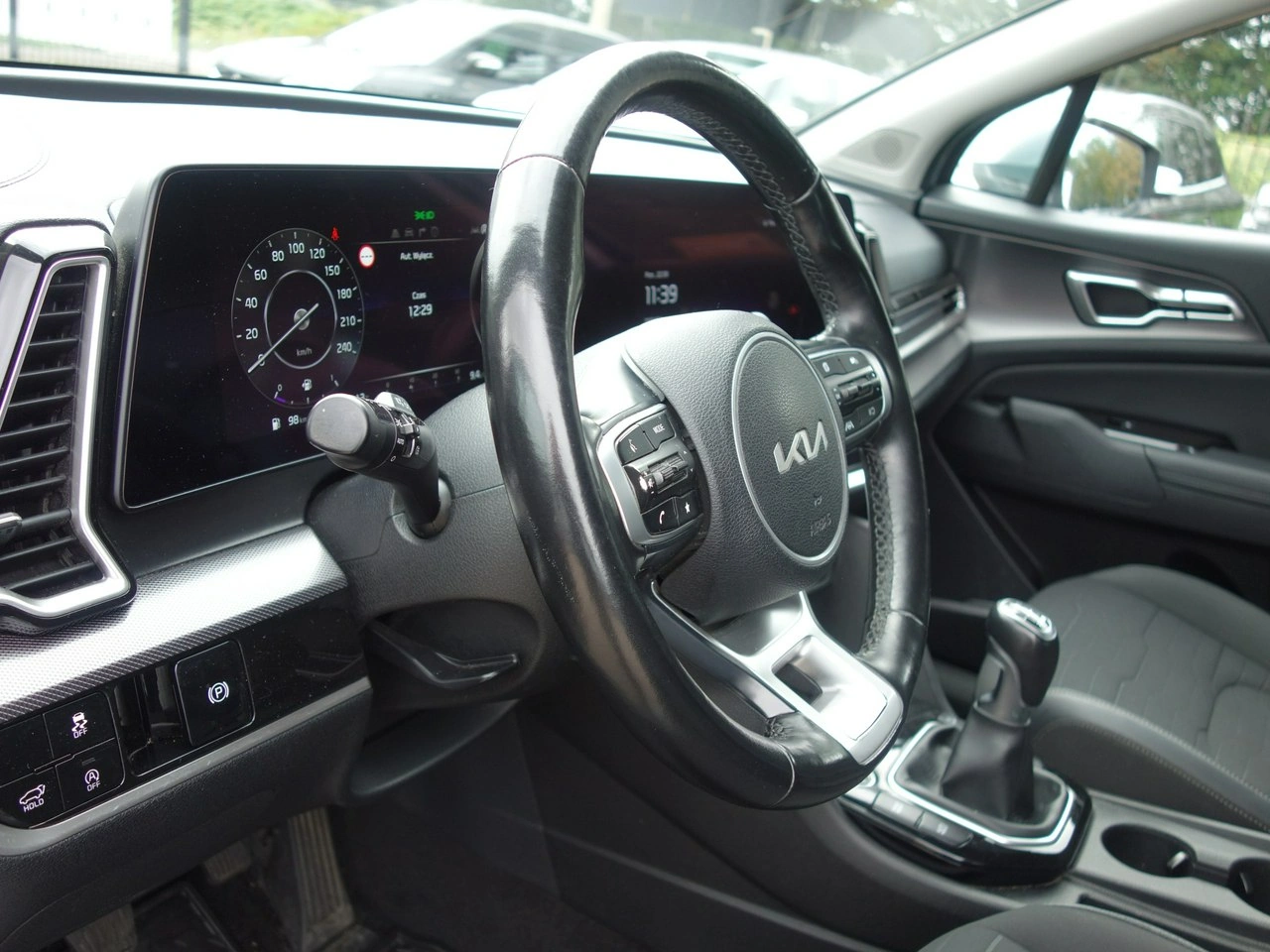 Kia Sportage - Zdjęcie 32