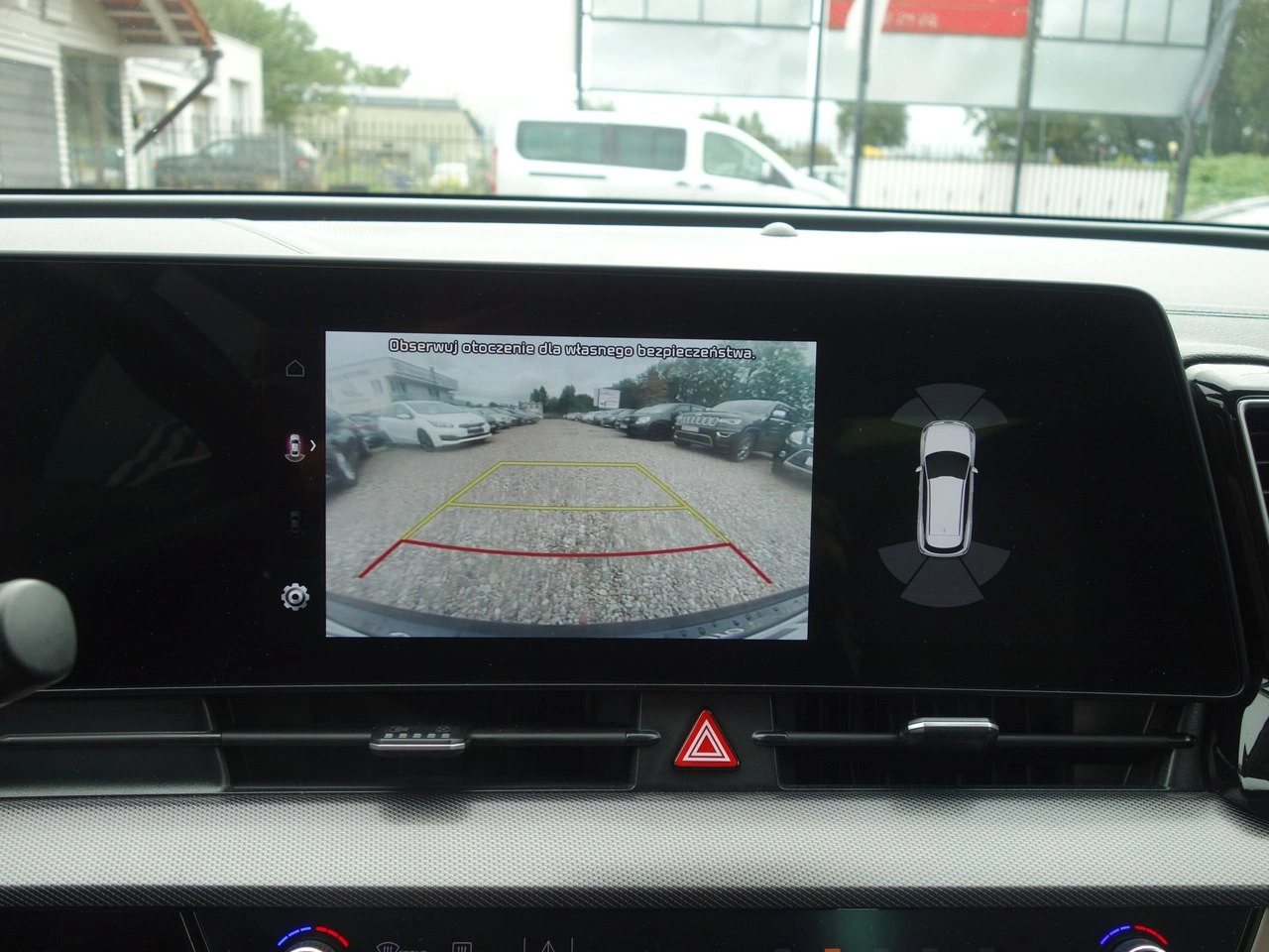 Kia Sportage - Zdjęcie 34