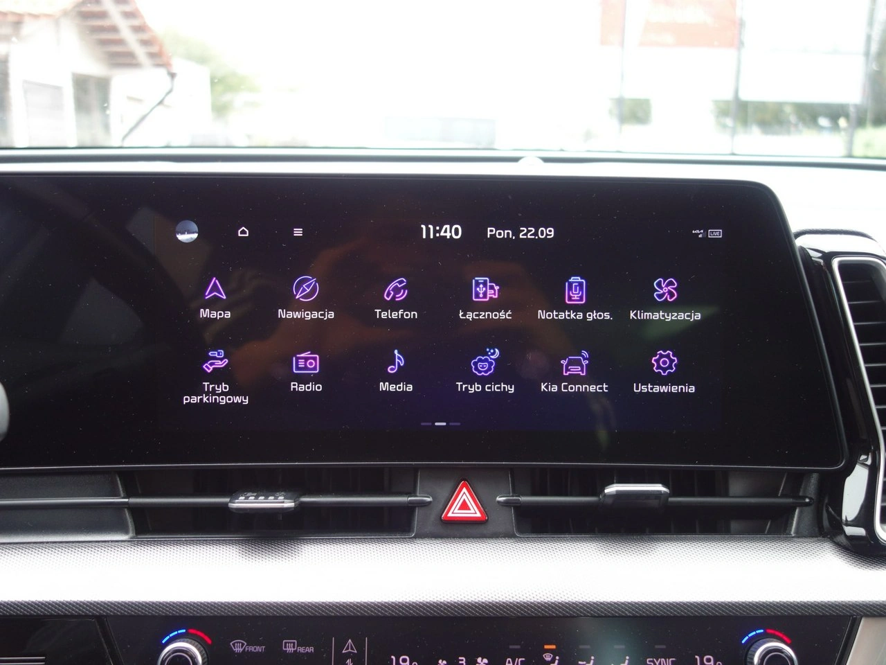 Kia Sportage - Zdjęcie 35