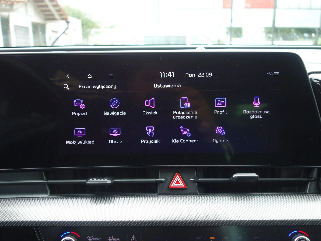 Kia Sportage - Zdjęcie 37