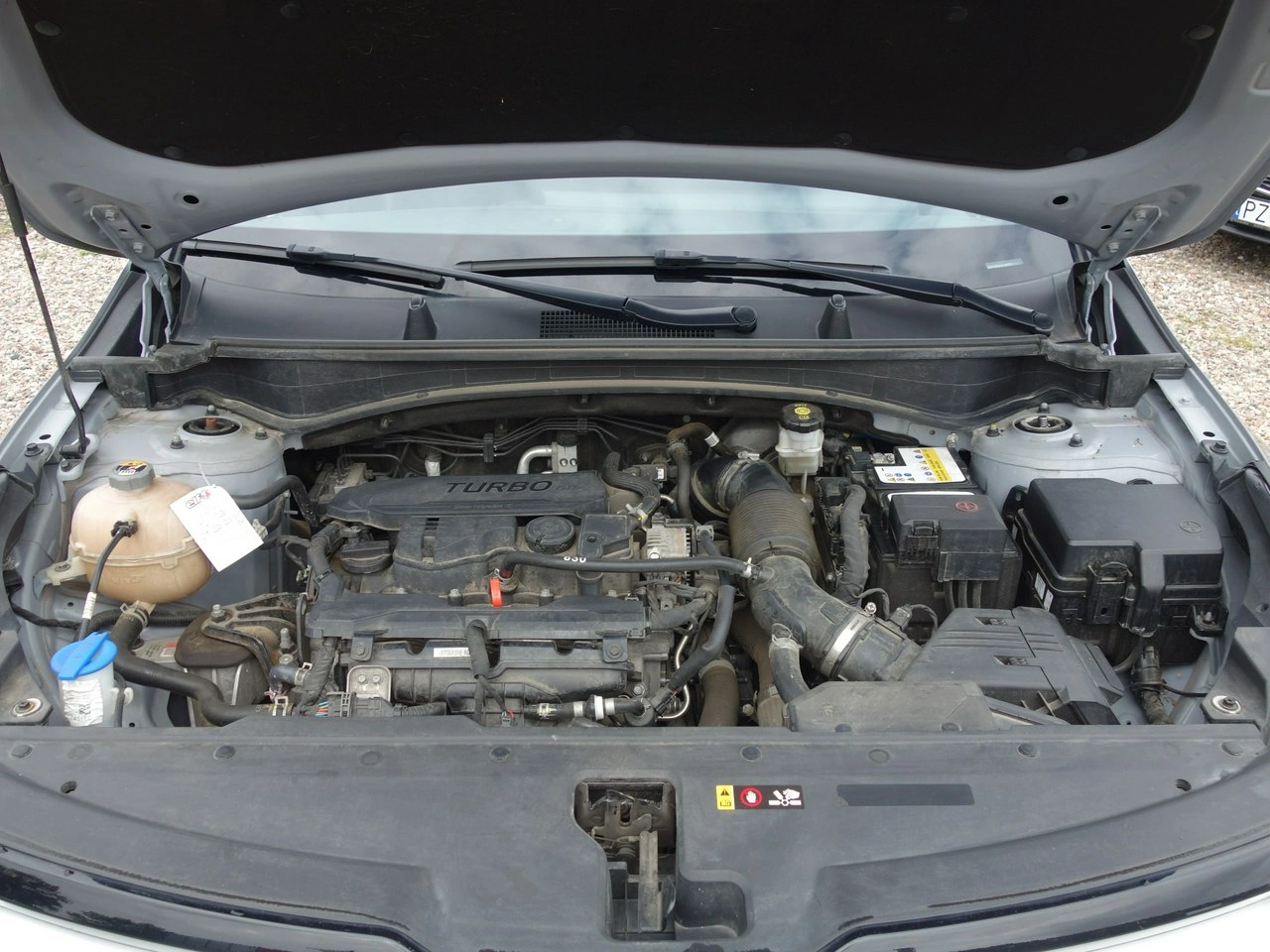 Kia Sportage - Zdjęcie 38