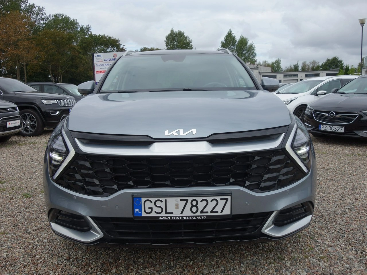 Kia Sportage - Zdjęcie 40