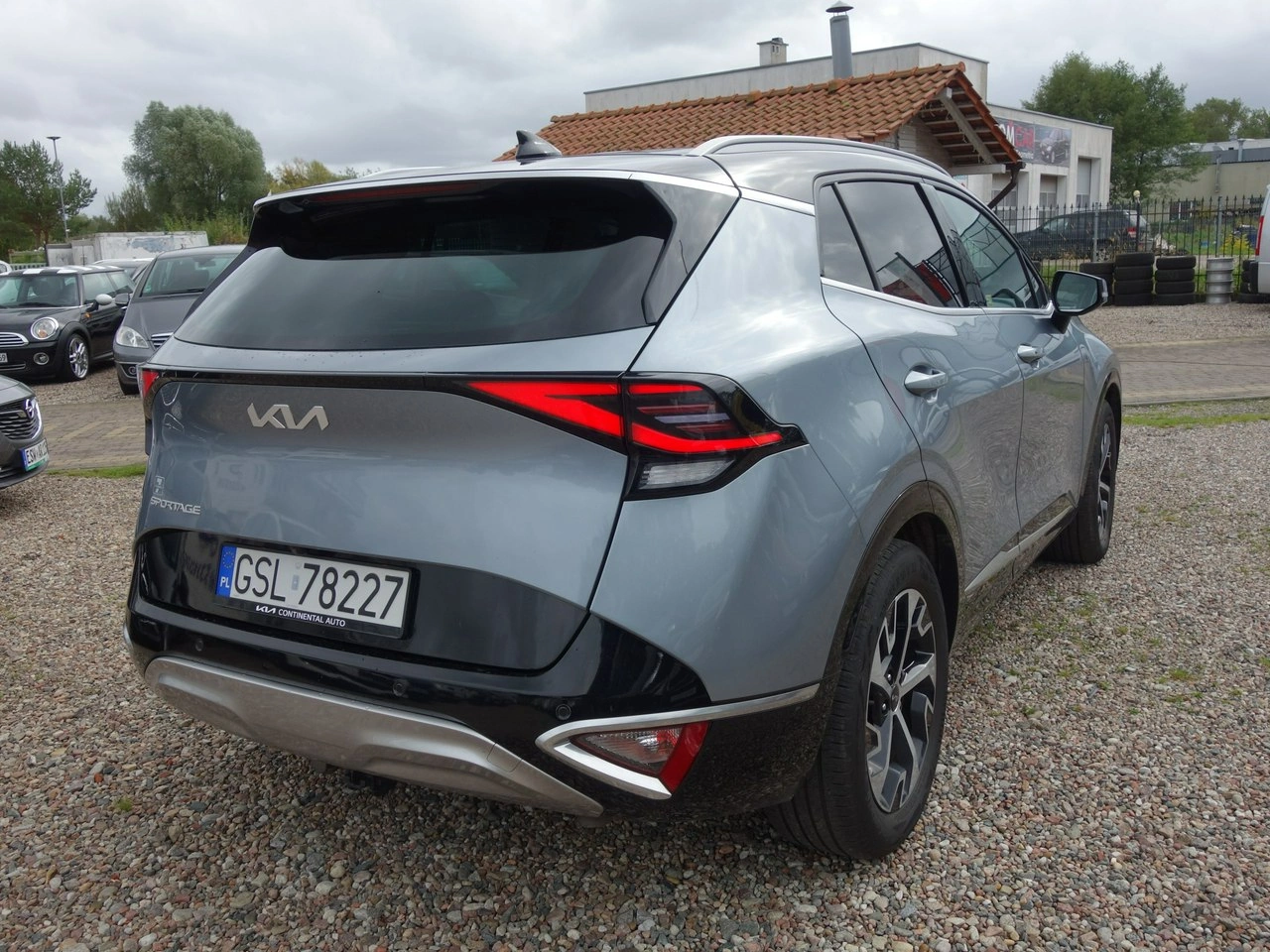 Kia Sportage - Zdjęcie 4