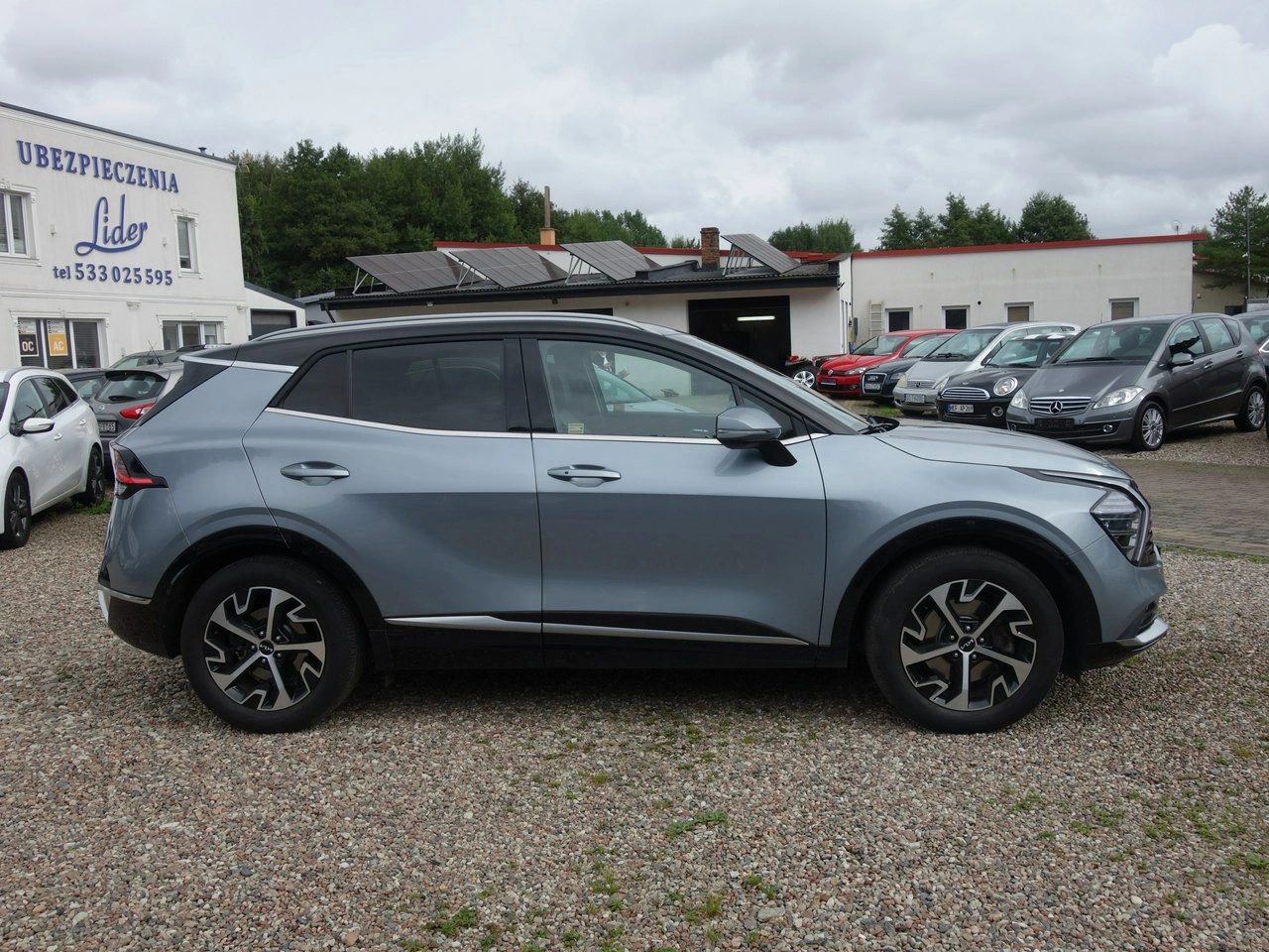 Kia Sportage - Zdjęcie 5