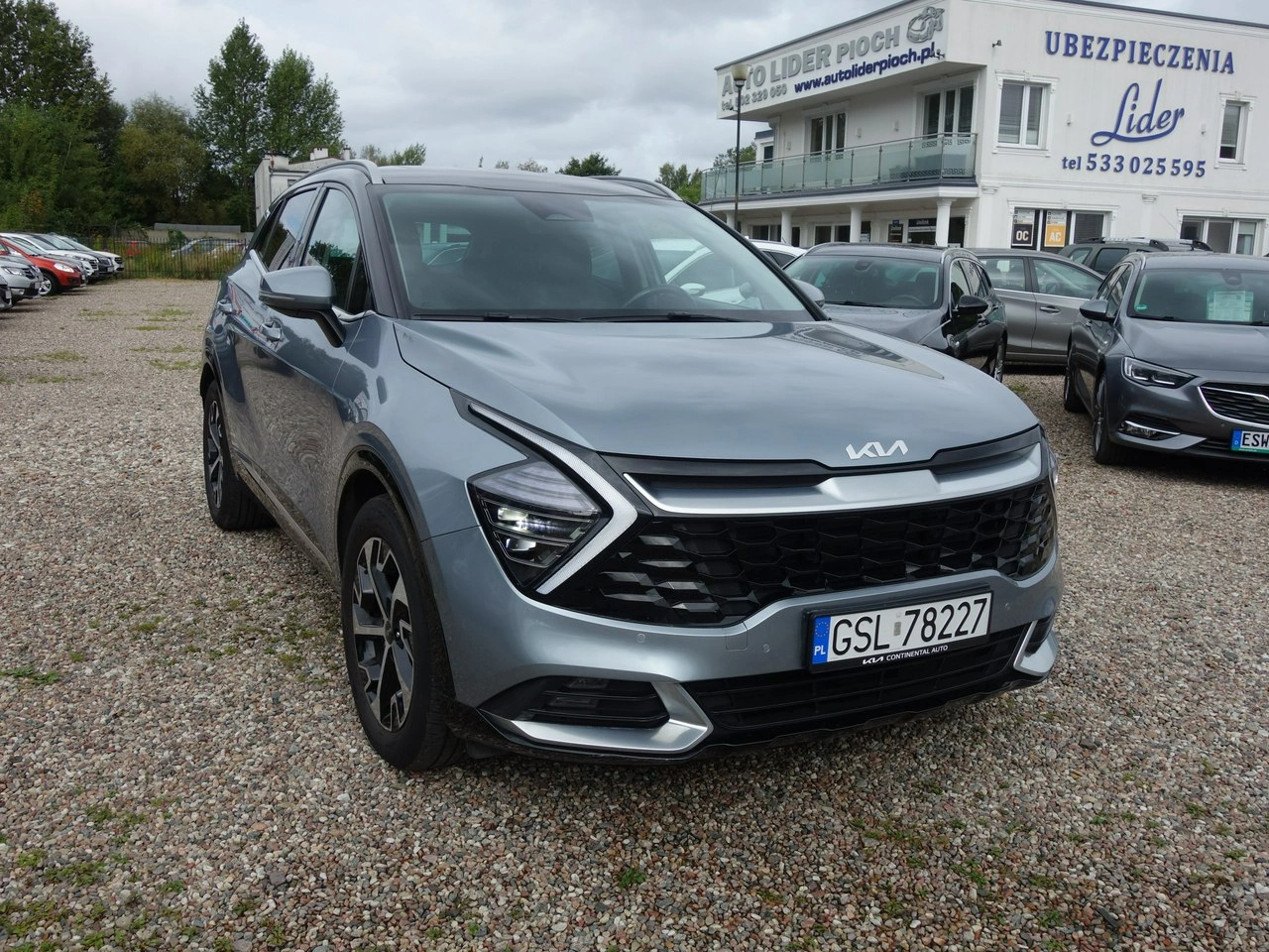 Kia Sportage - Zdjęcie 6