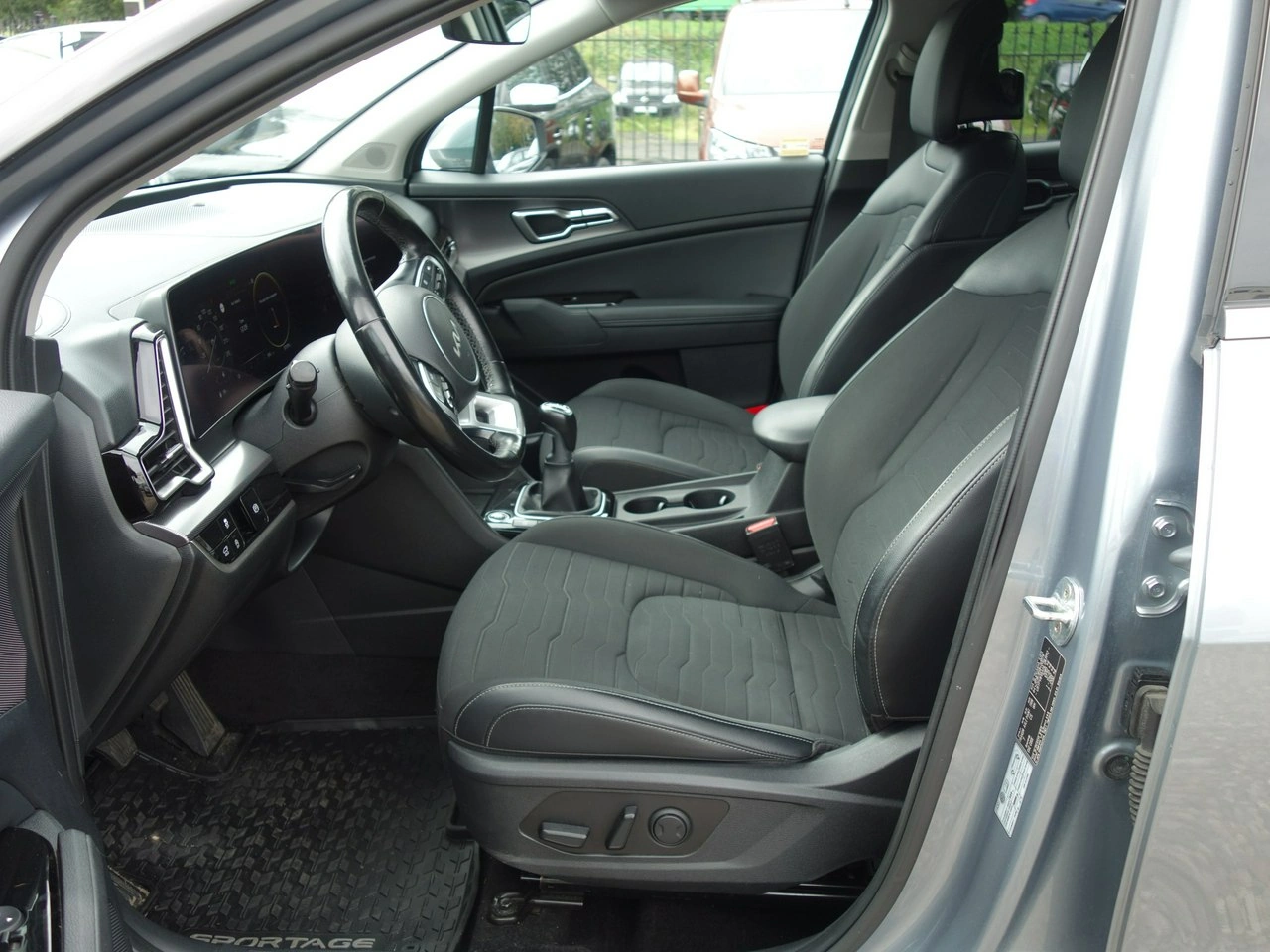 Kia Sportage - Zdjęcie 7