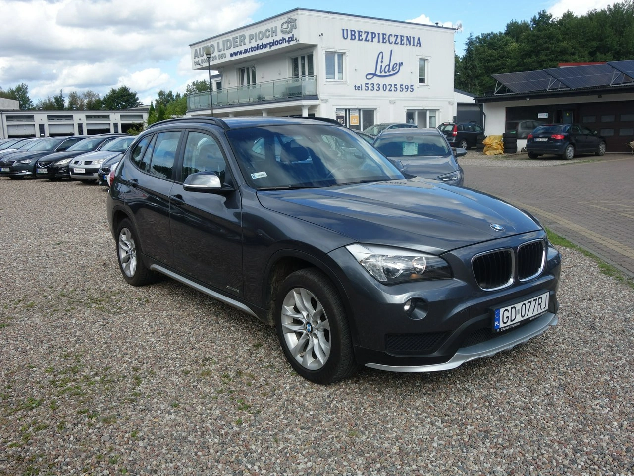 BMW X1 - Zdjęcie 1
