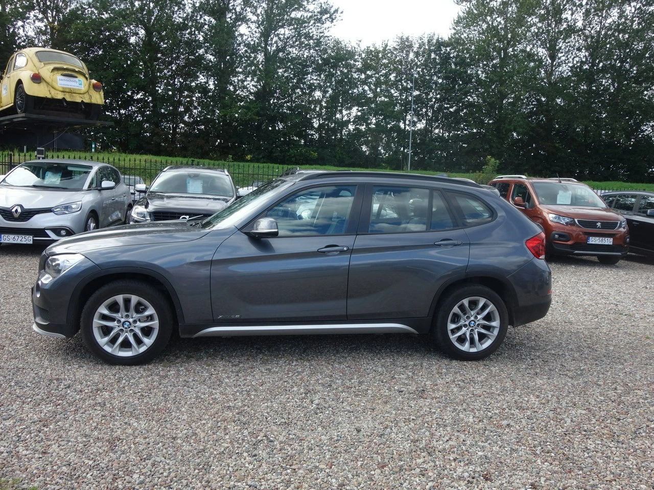 BMW X1 - Zdjęcie 2