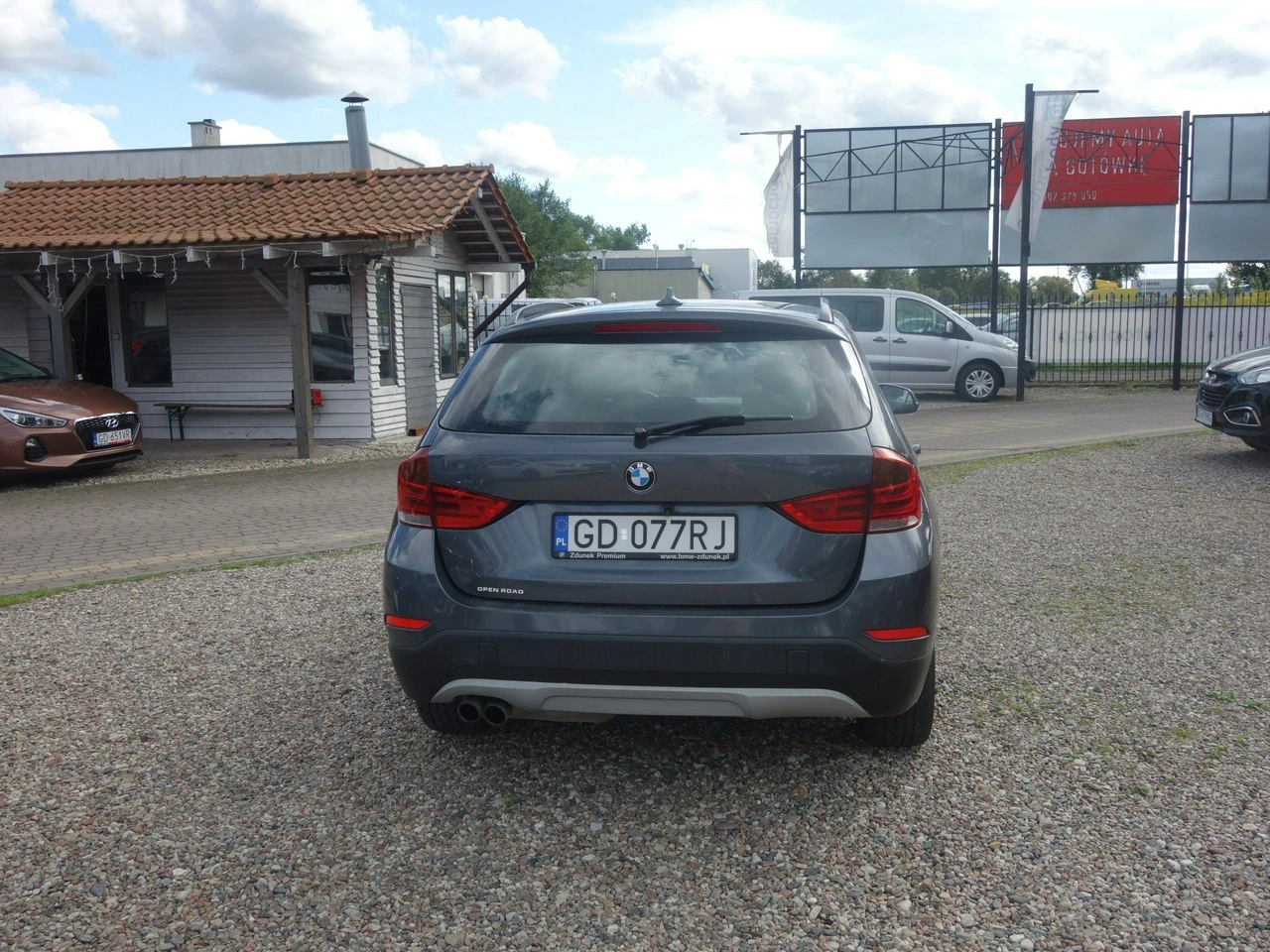BMW X1 - Zdjęcie 3