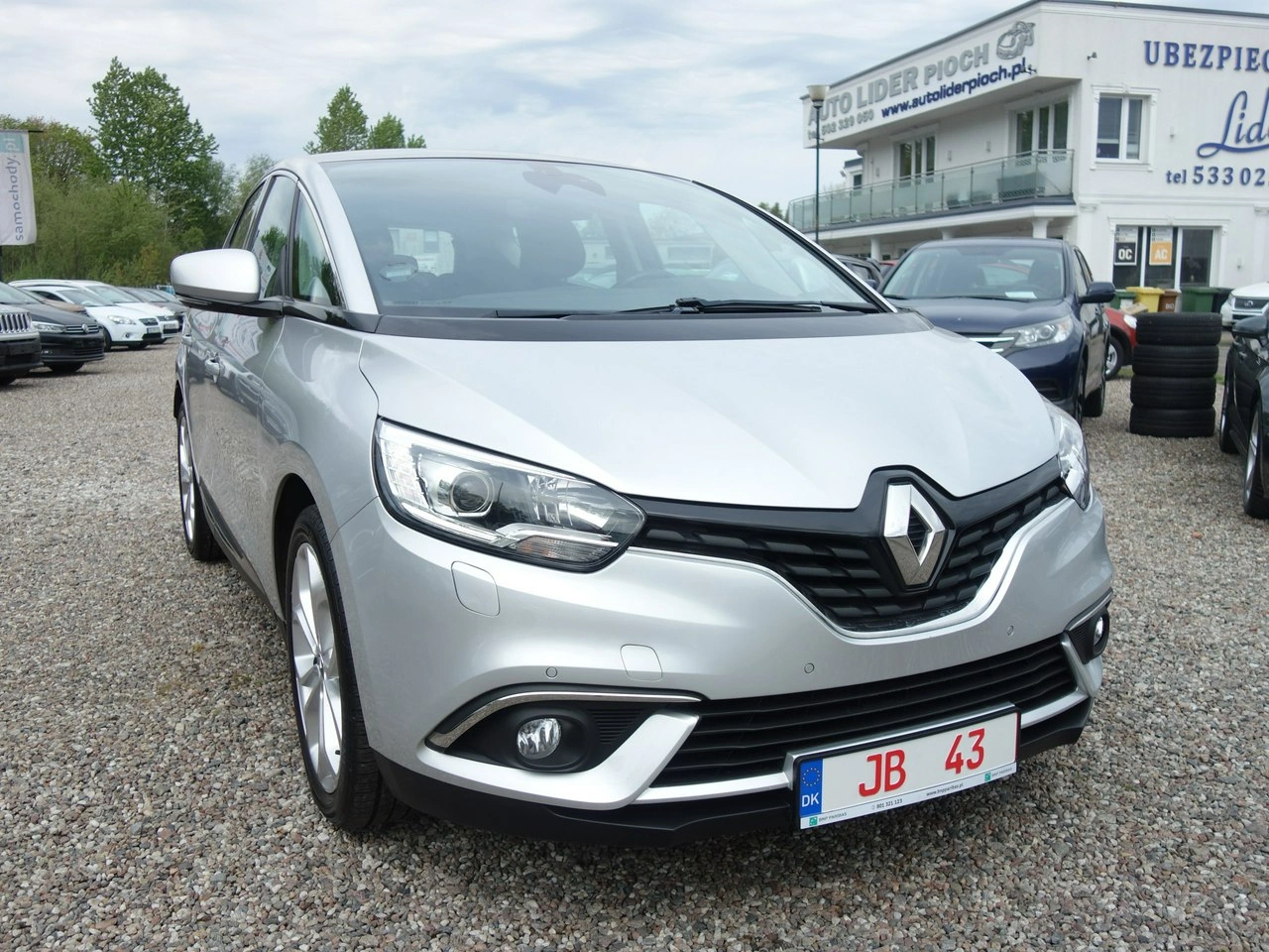 Renault Scenic - Zdjęcie 1