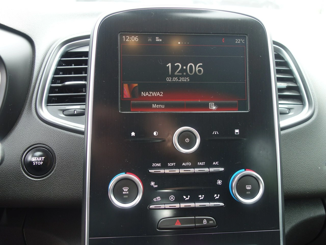 Renault Scenic - Zdjęcie 25