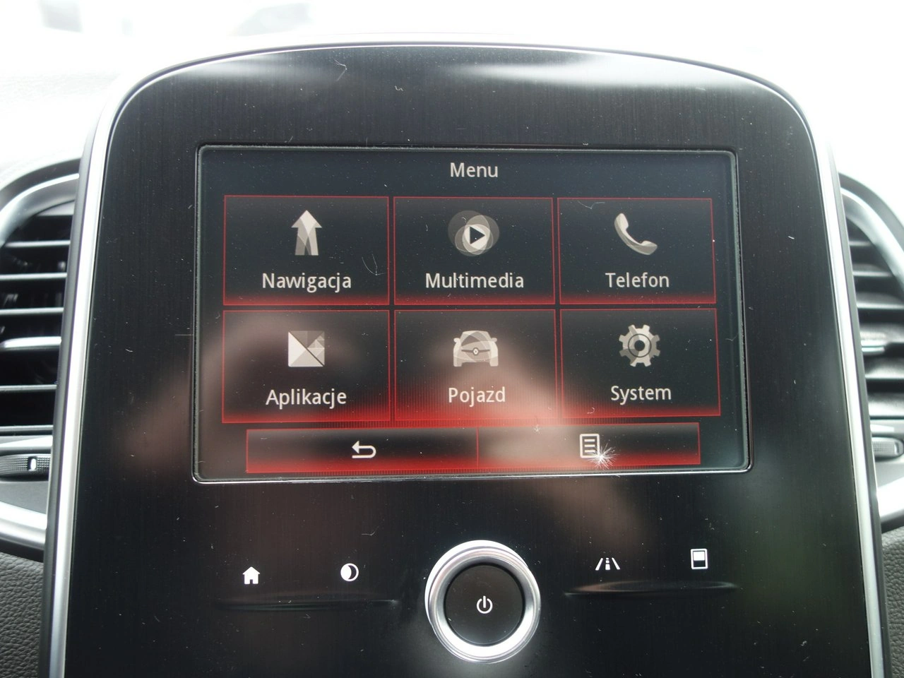 Renault Scenic - Zdjęcie 28