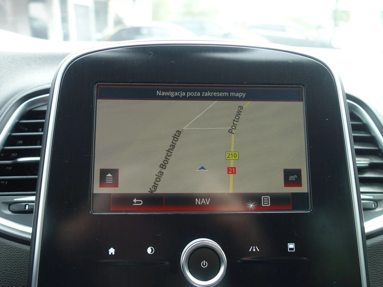 Renault Scenic - Zdjęcie 29