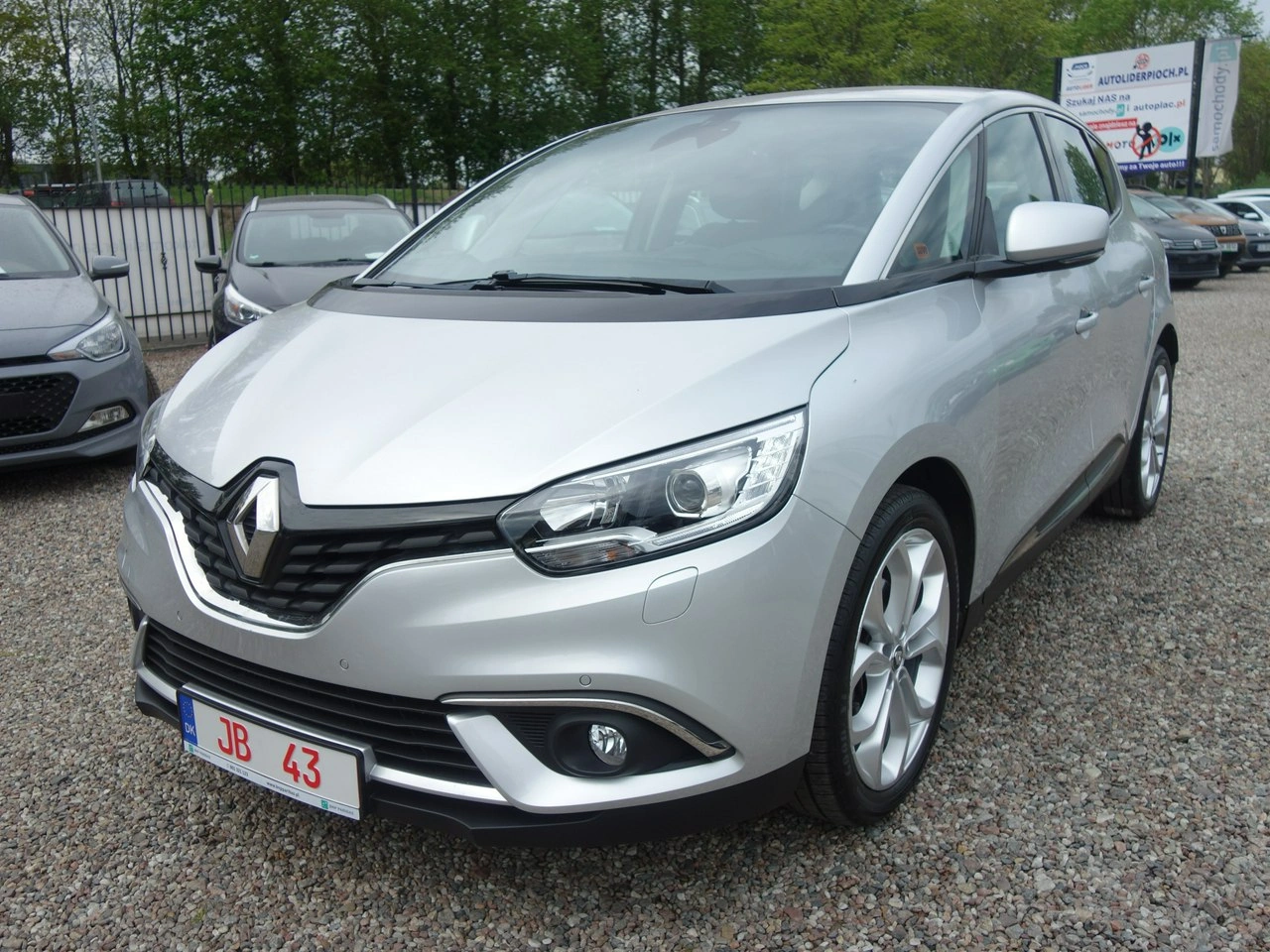 Renault Scenic - Zdjęcie 2