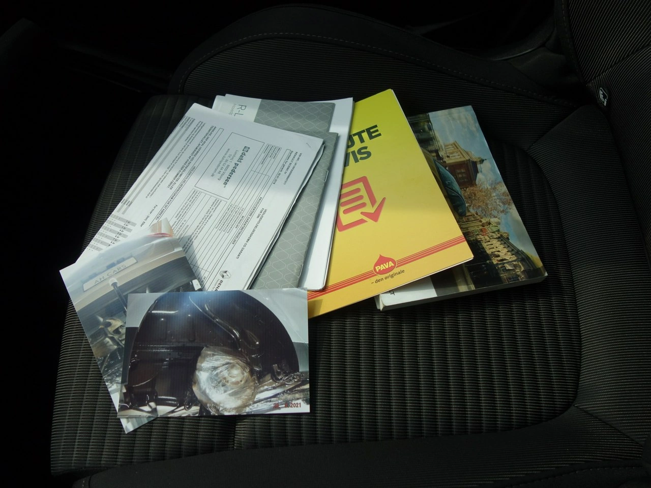 Renault Scenic - Zdjęcie 31