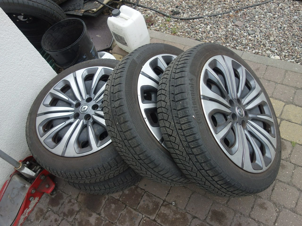 Renault Scenic - Zdjęcie 35