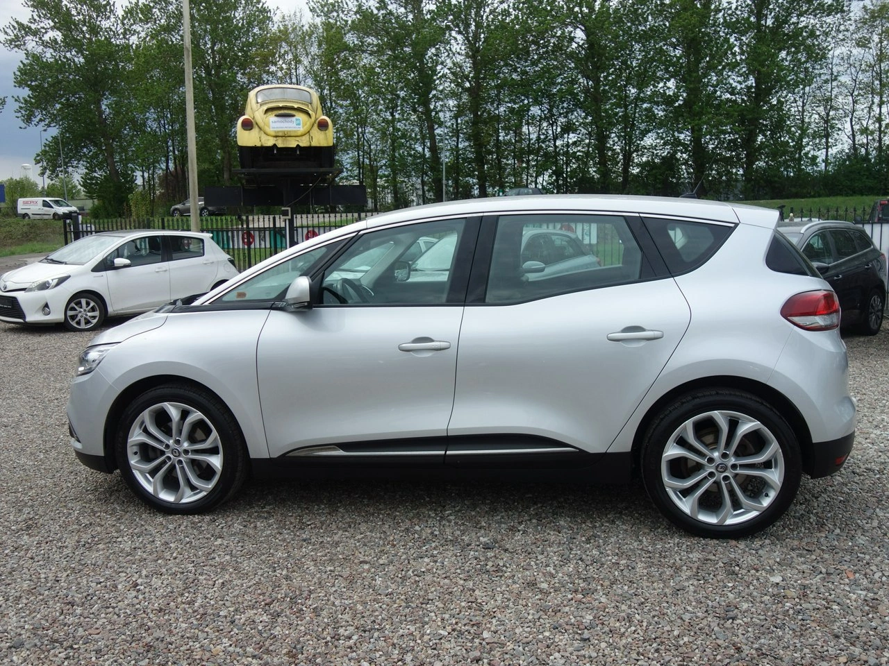 Renault Scenic - Zdjęcie 3