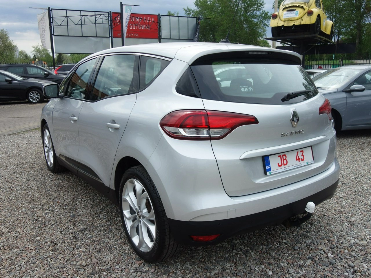 Renault Scenic - Zdjęcie 4