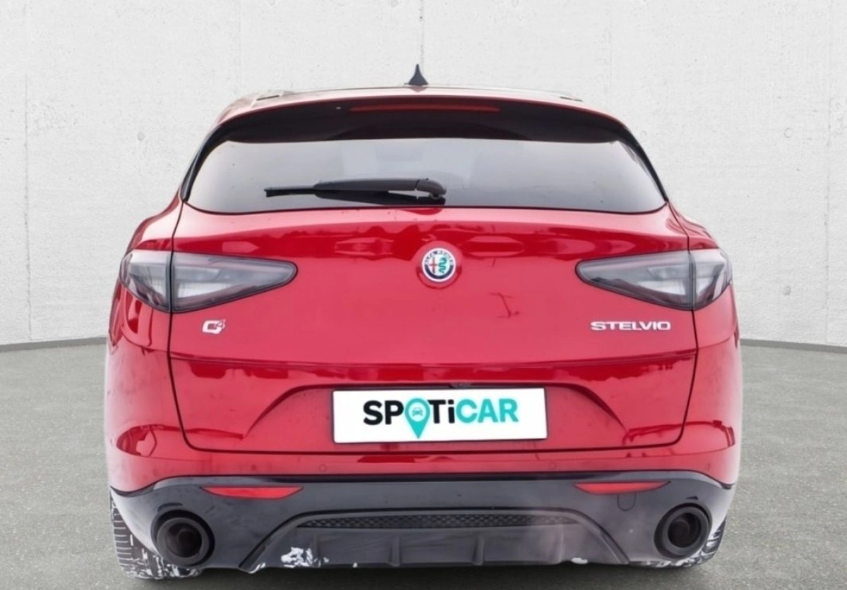 Alfa Romeo Stelvio - Zdjęcie 5