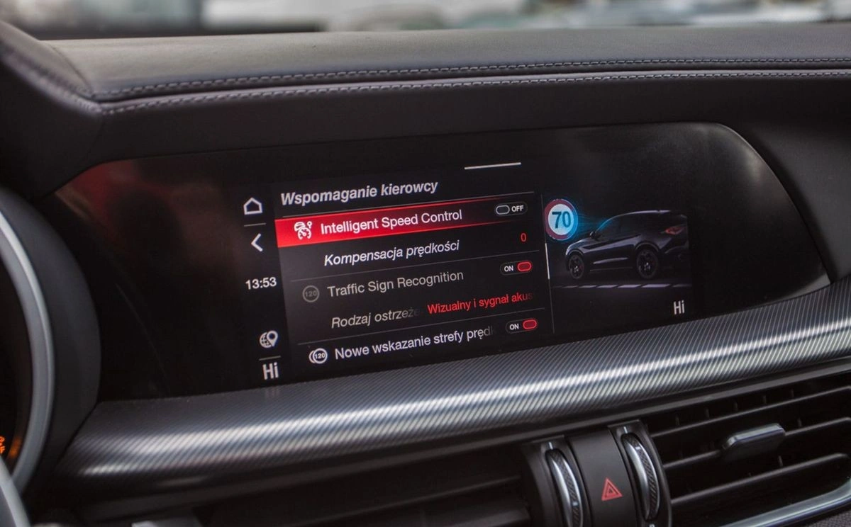 Alfa Romeo Stelvio - Zdjęcie 19