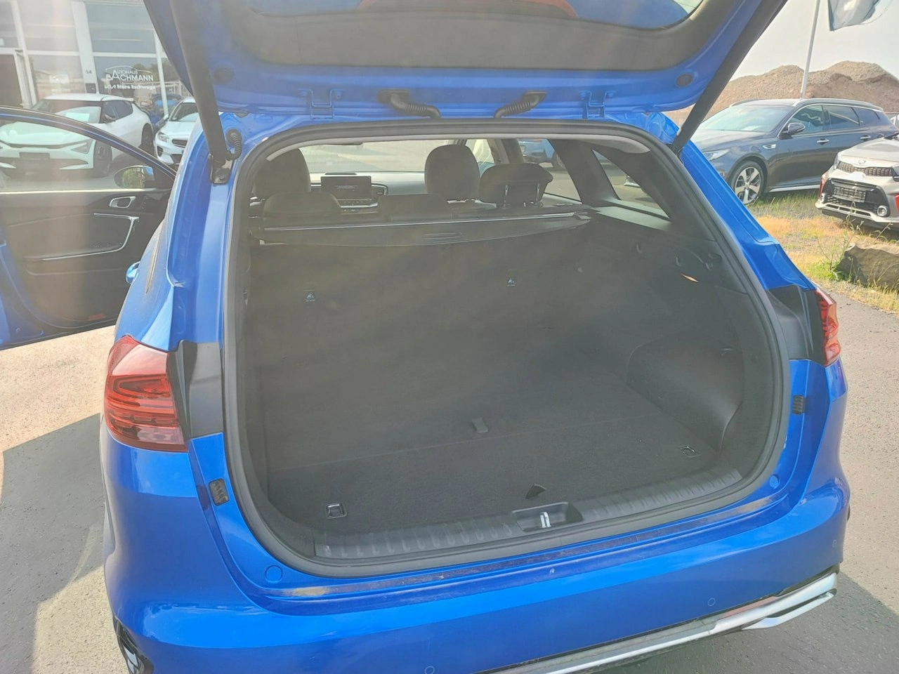 Kia Ceed - Zdjęcie 6