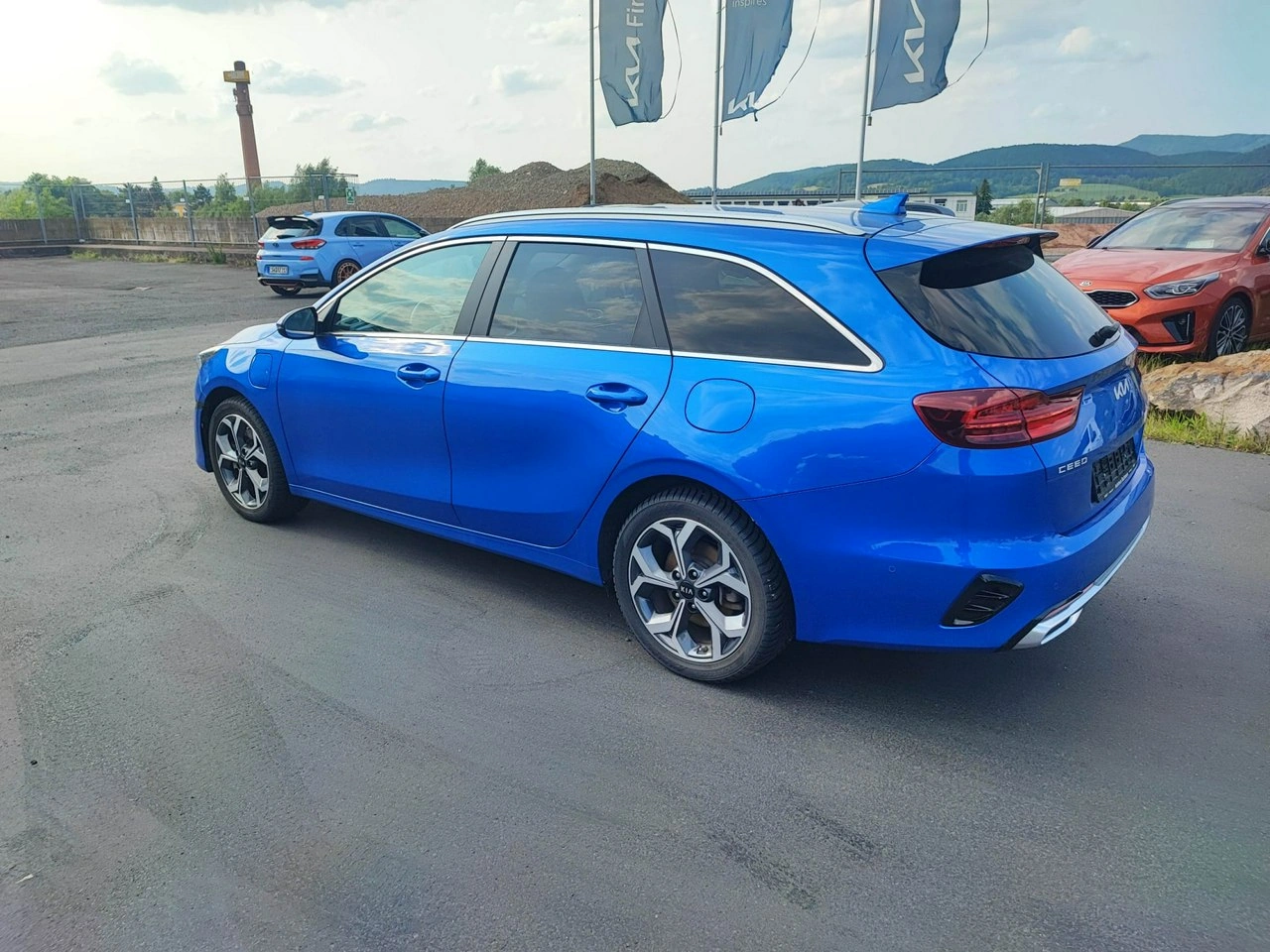 Kia Ceed - Zdjęcie 7