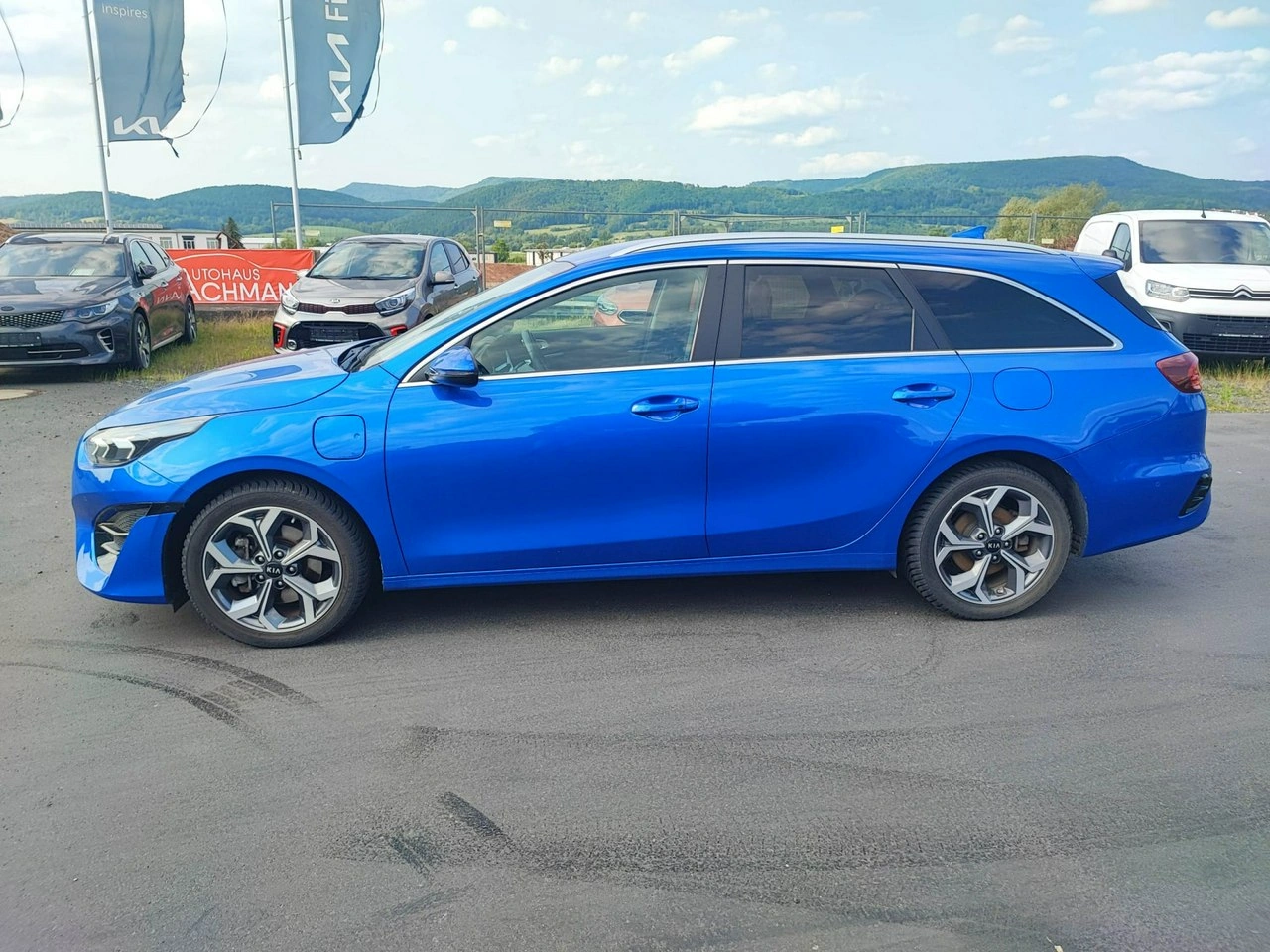 Kia Ceed - Zdjęcie 8