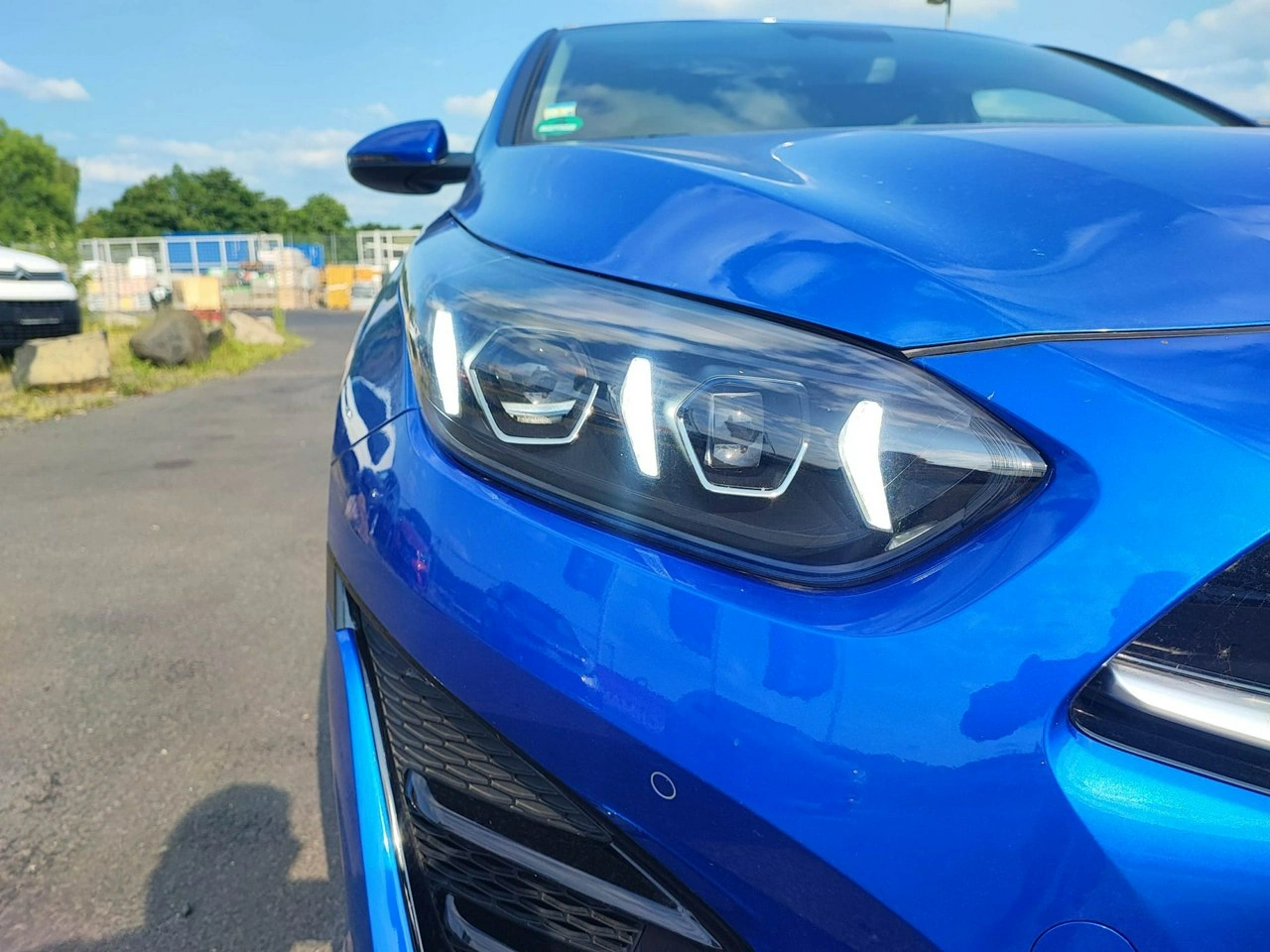 Kia Ceed - Zdjęcie 9