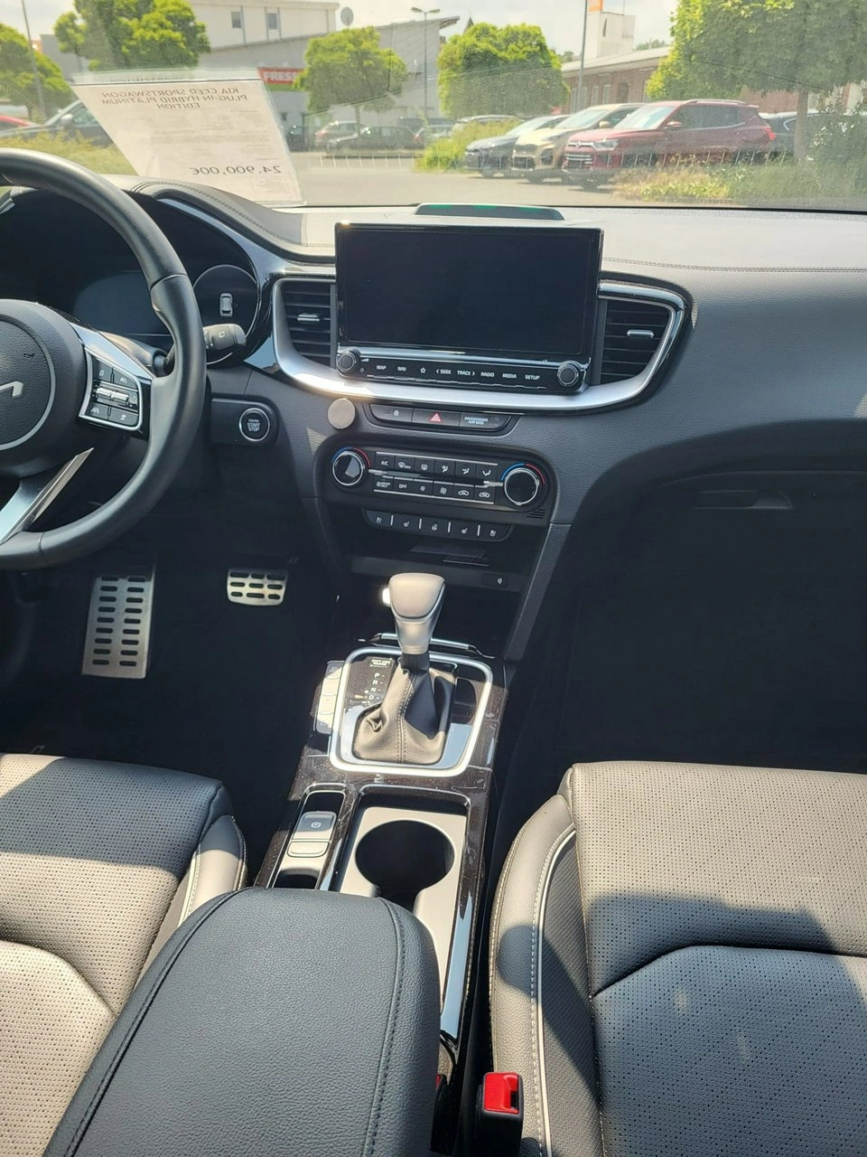 Kia Ceed - Zdjęcie 12