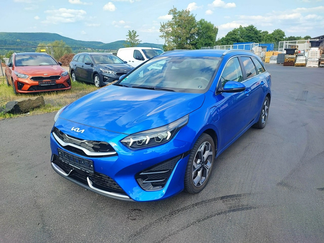 Kia Ceed - Zdjęcie 1